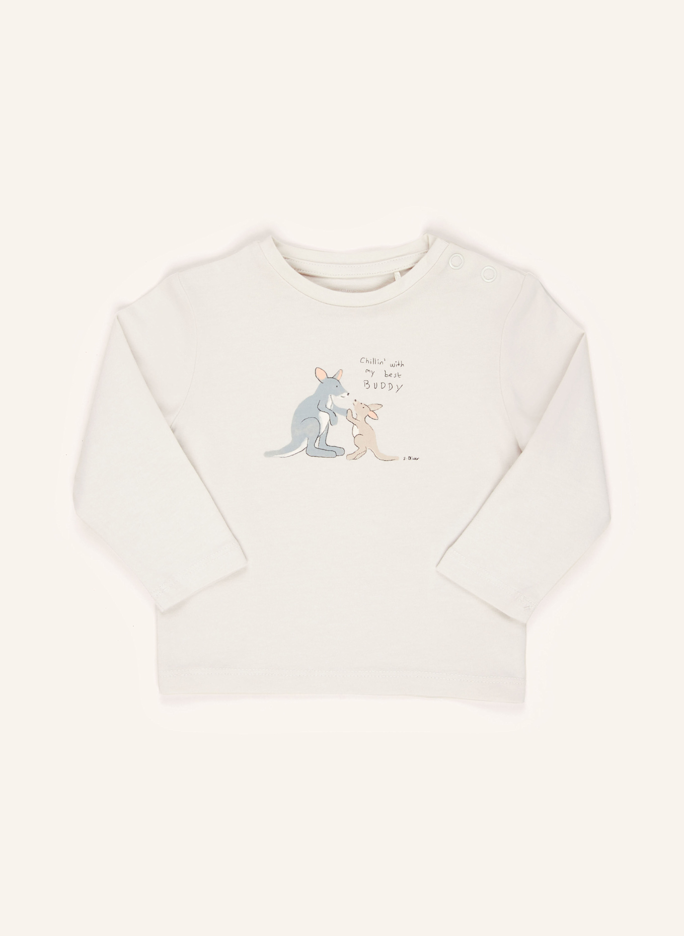 s.Oliver RED Longsleeve: BEIGE