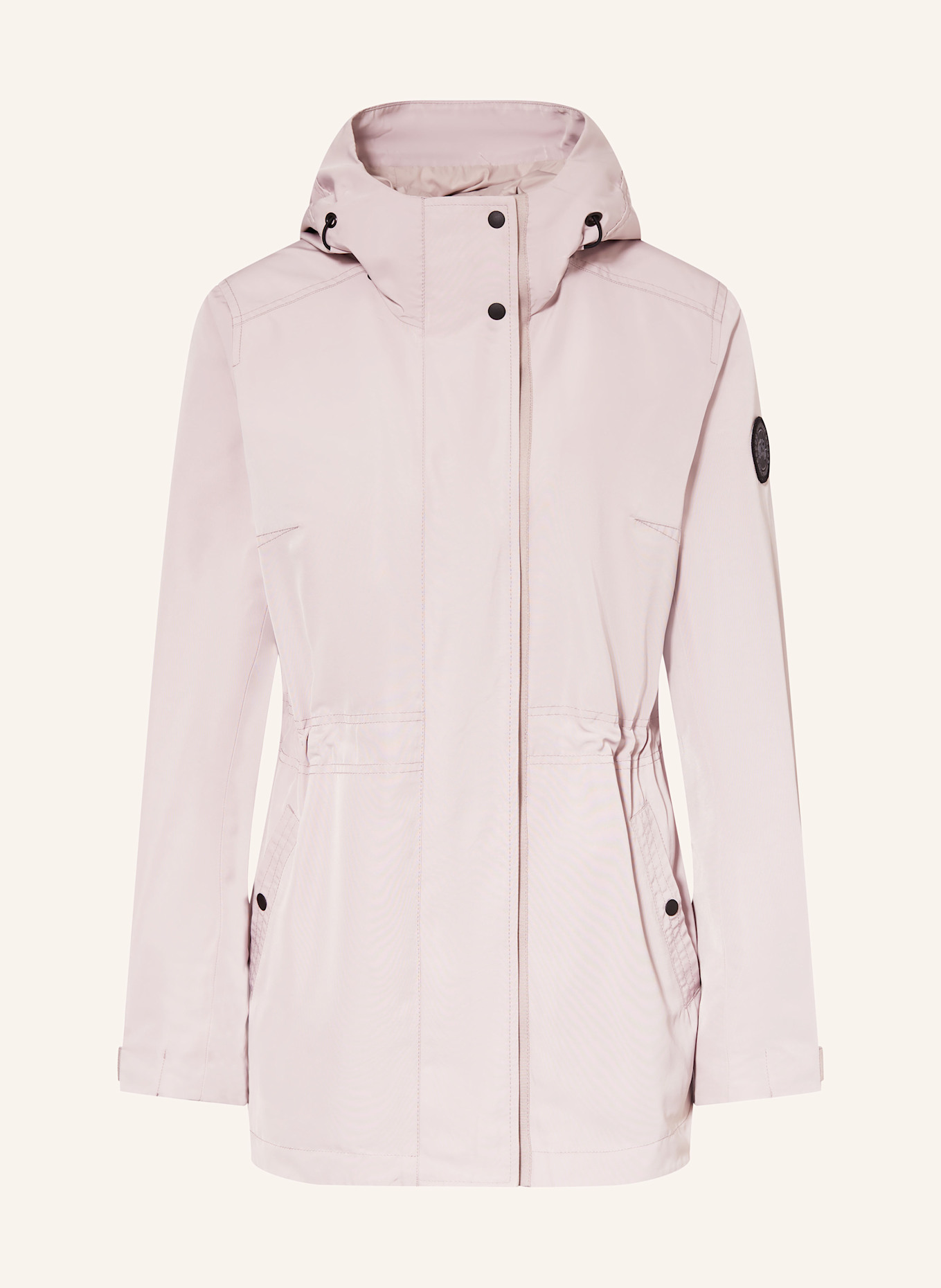 CANADA GOOSE Jacke MINDEN: ROSÉ