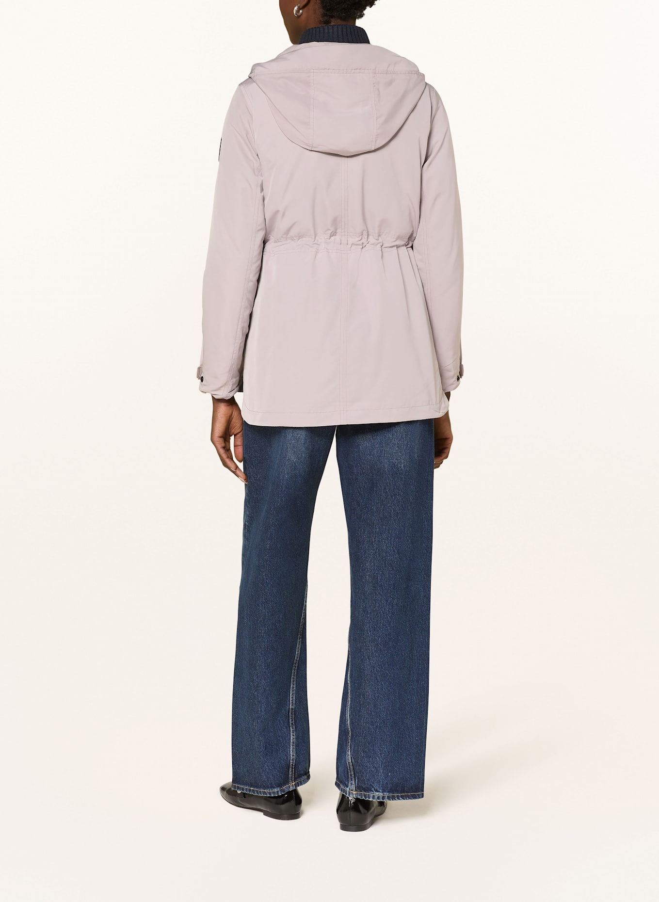 CANADA GOOSE Jacke MINDEN: ROSÉ