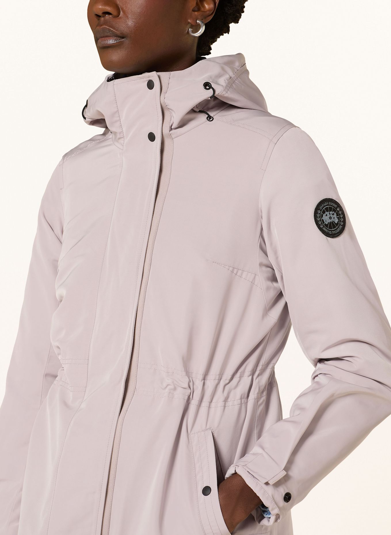 CANADA GOOSE Jacke MINDEN: ROSÉ