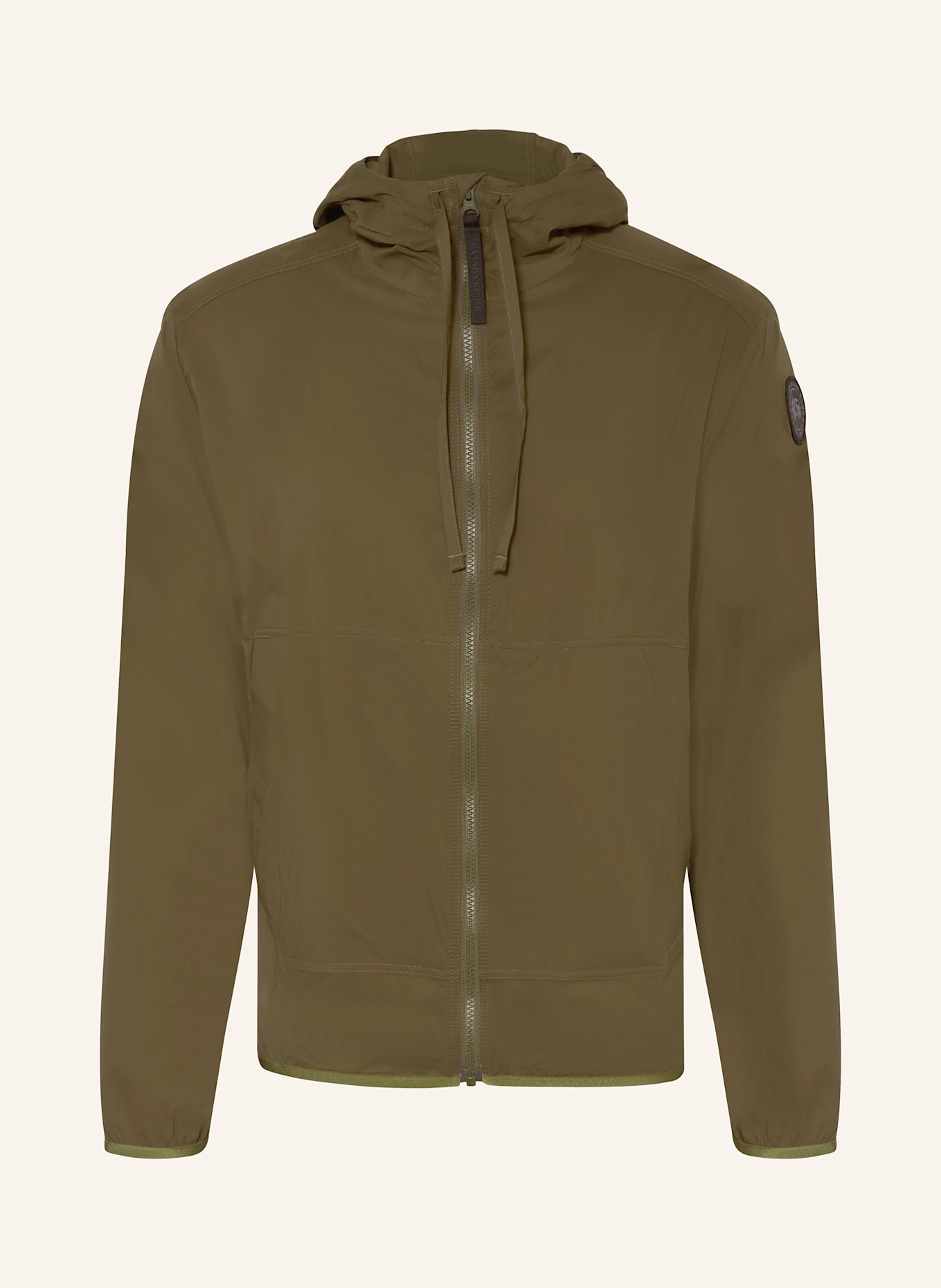 CANADA GOOSE Windbreaker KILLARNEY: OLIV