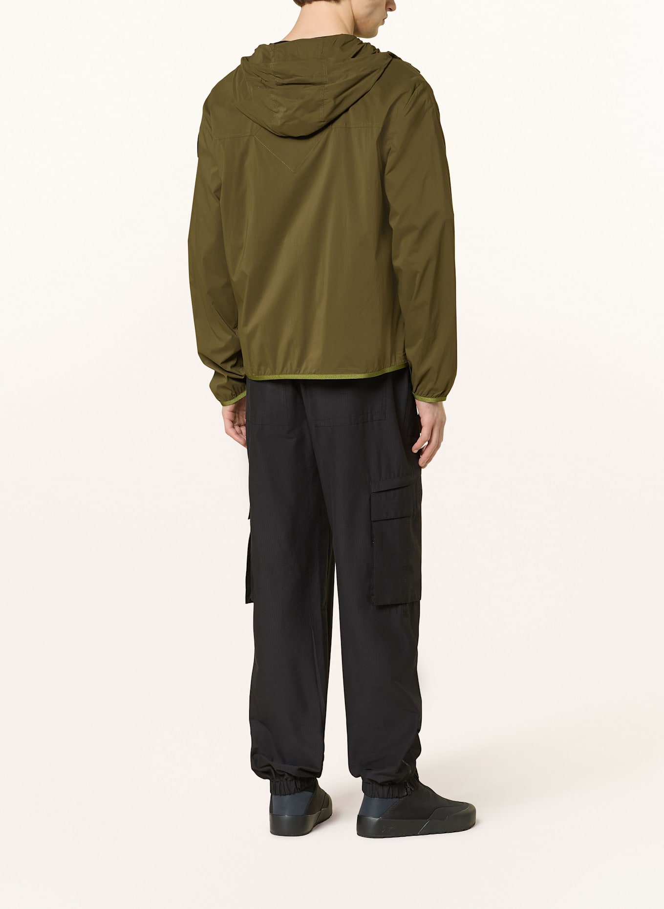 CANADA GOOSE Windbreaker KILLARNEY: OLIV