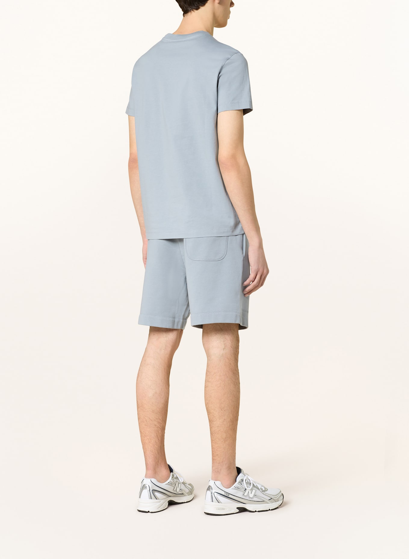 CANADA GOOSE T-Shirt EMERSEN: BLAUGRAU