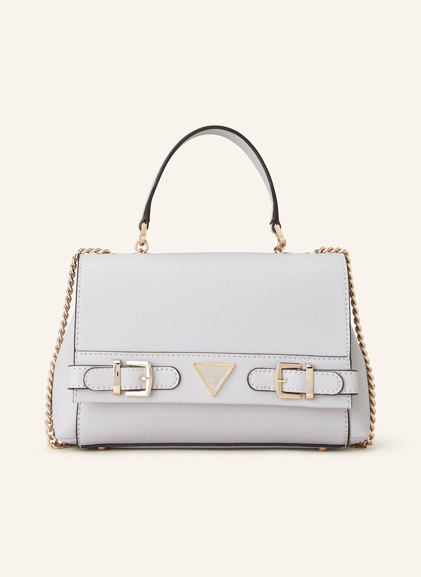 GUESS Schultertasche ECO ALI: HELLLILA