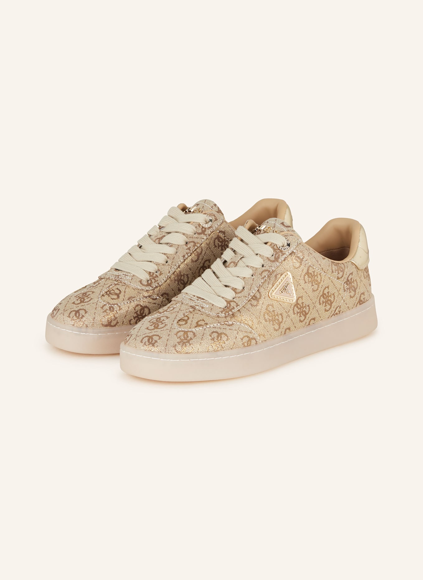 GUESS Sneaker JAZLIE: GOLD