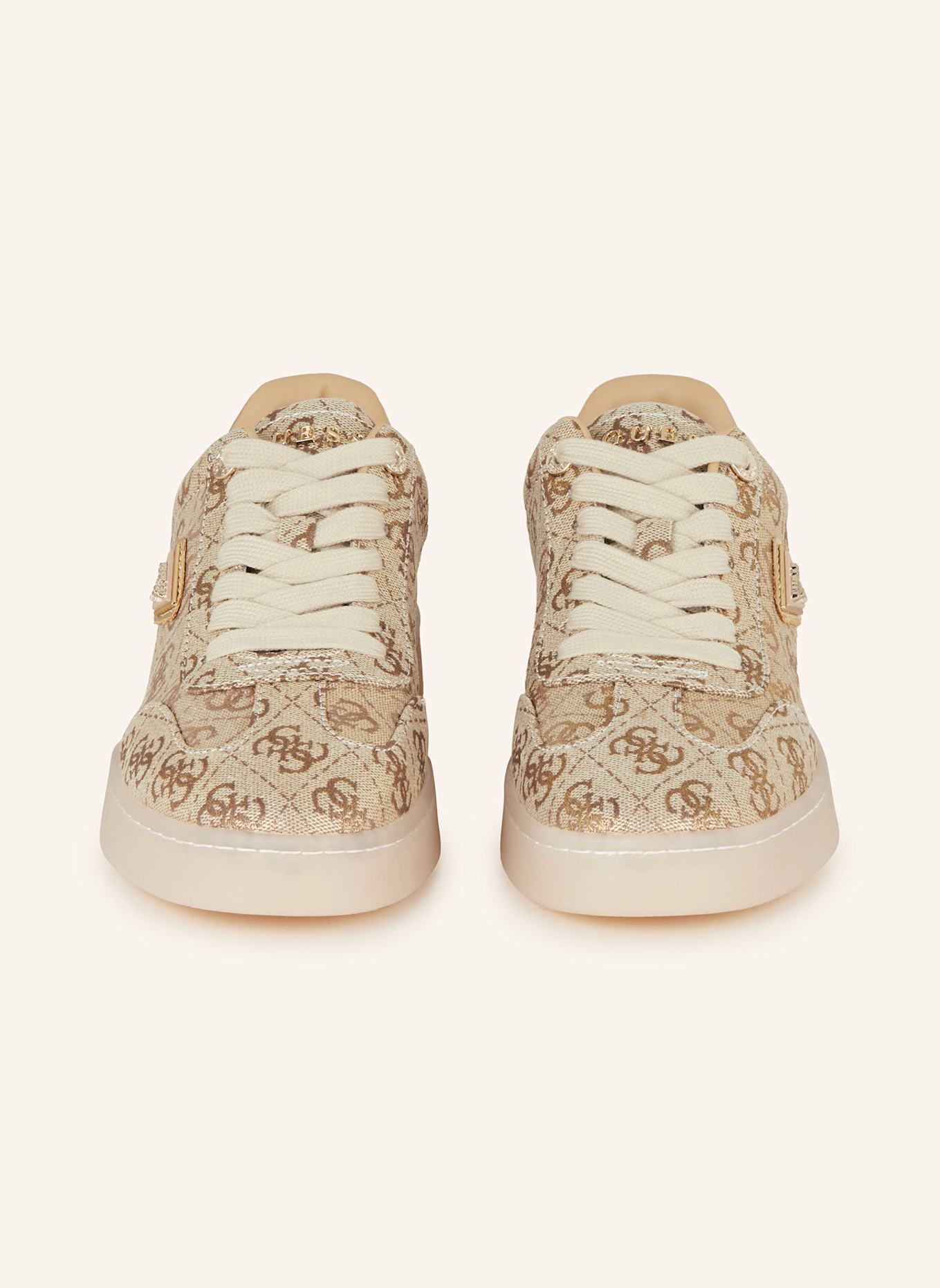 GUESS Sneaker JAZLIE: GOLD
