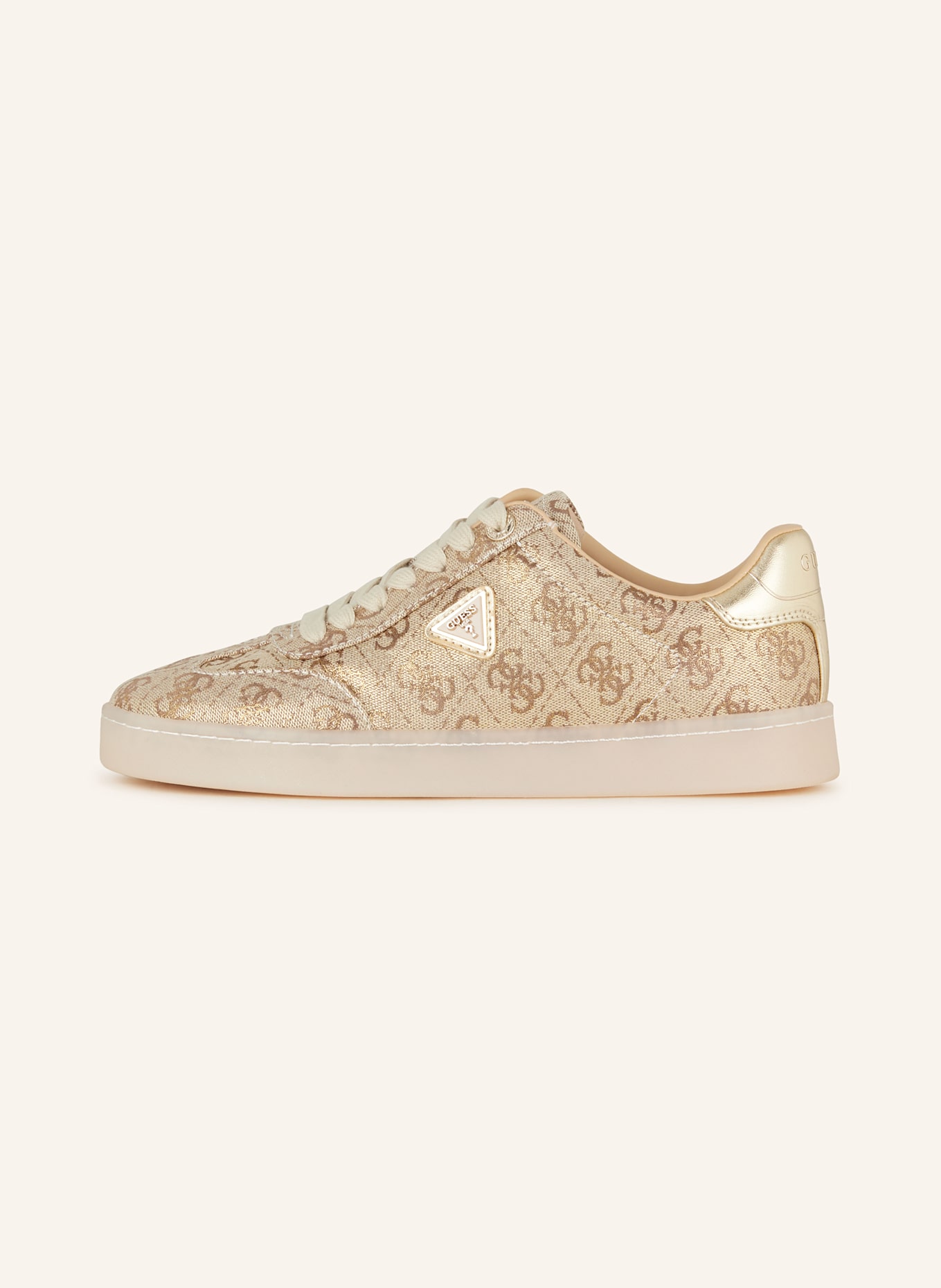 GUESS Sneaker JAZLIE: GOLD