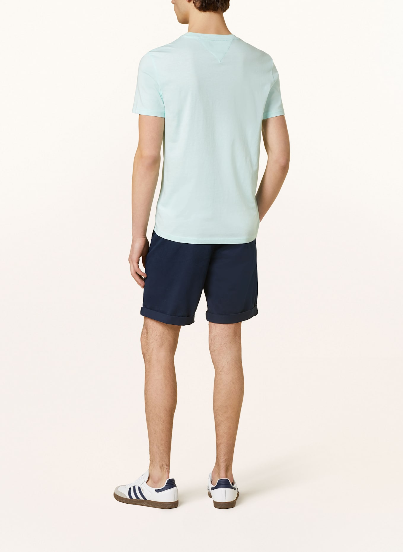 TOMMY JEANS T-Shirt: MINT