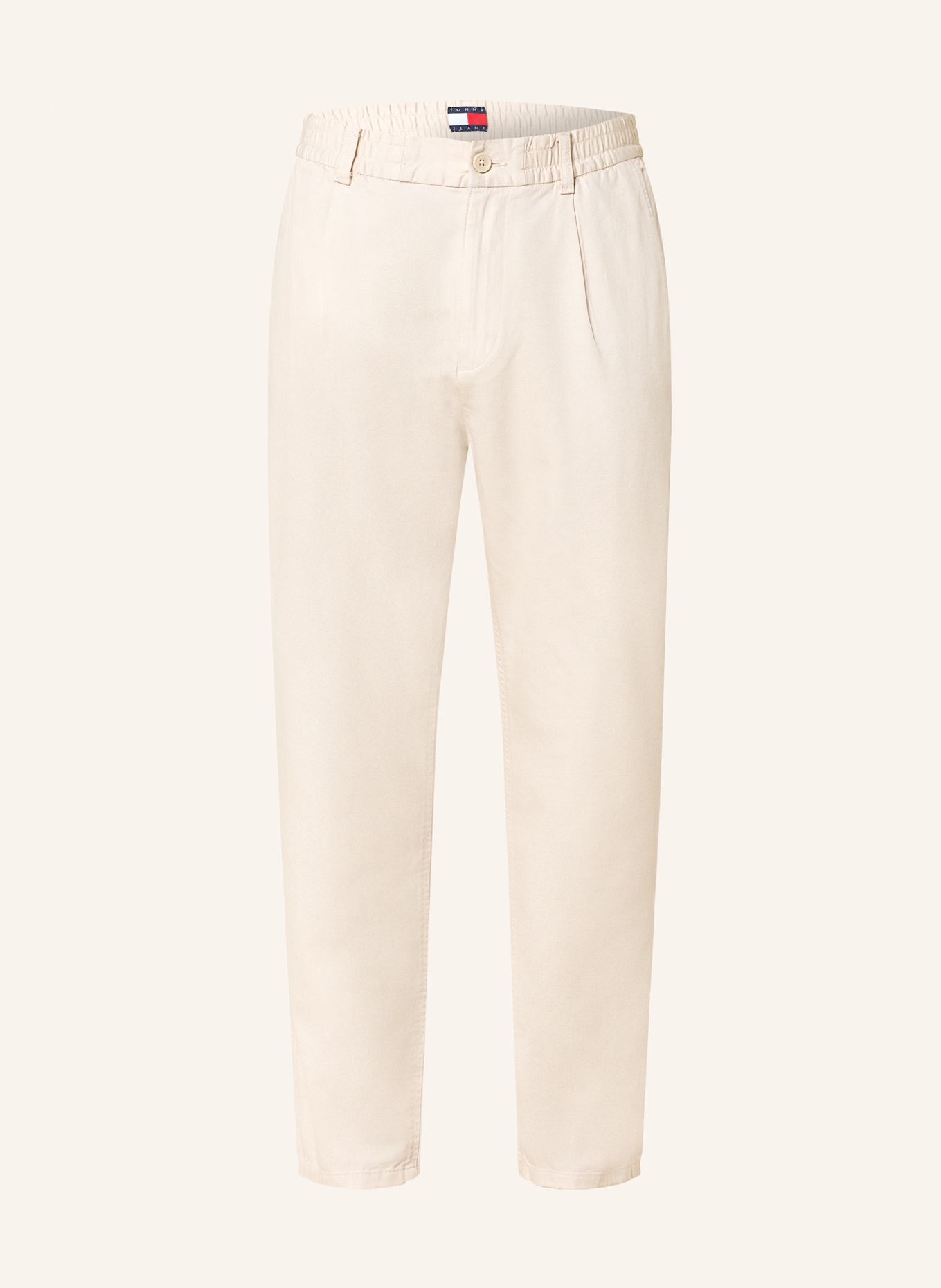 TOMMY JEANS Chino ISAAC Regular Fit: ECRU