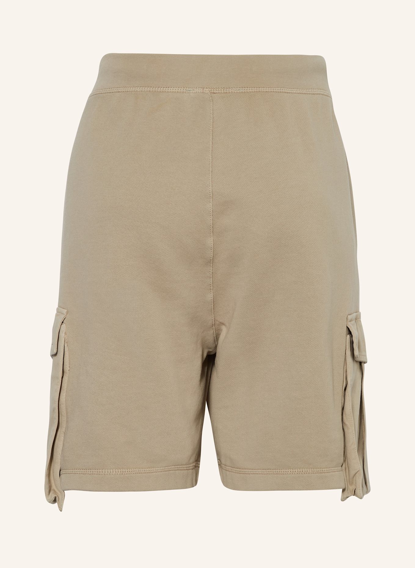 DSQUARED2 Cargoshorts: BEIGE