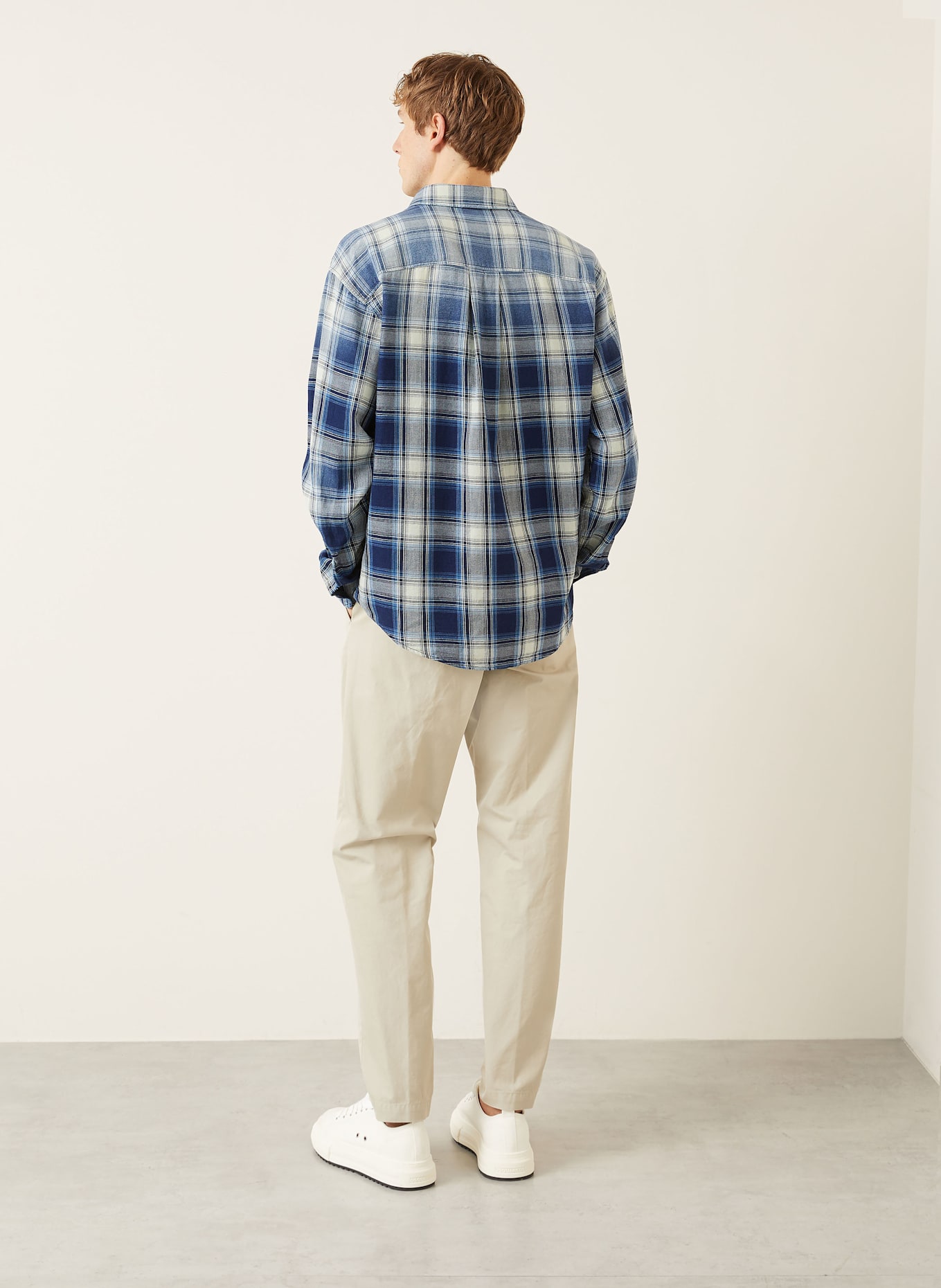 DSQUARED2 Chino Extra Slim Fit: GRAU