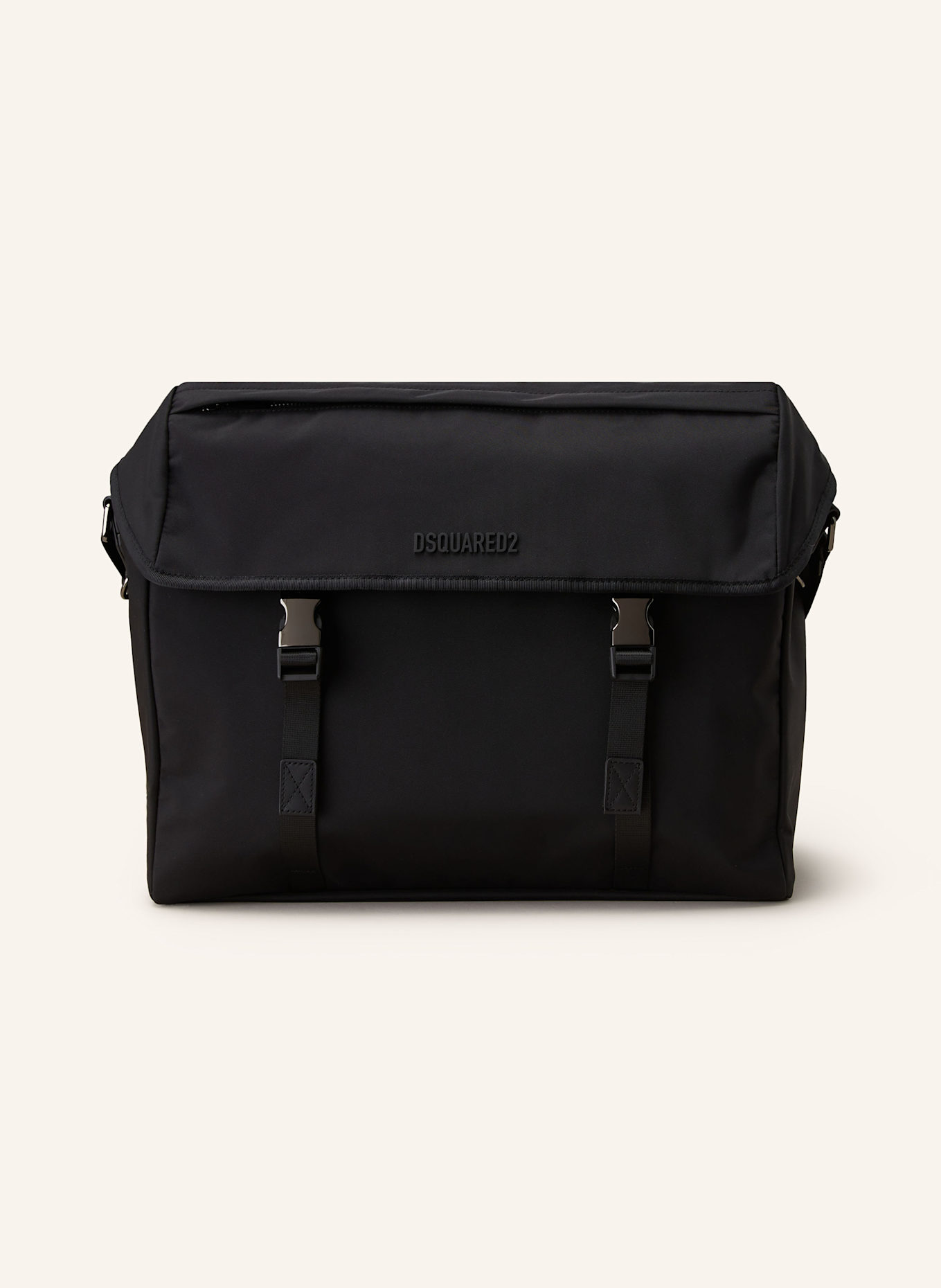 DSQUARED2 Business-Tasche: SCHWARZ