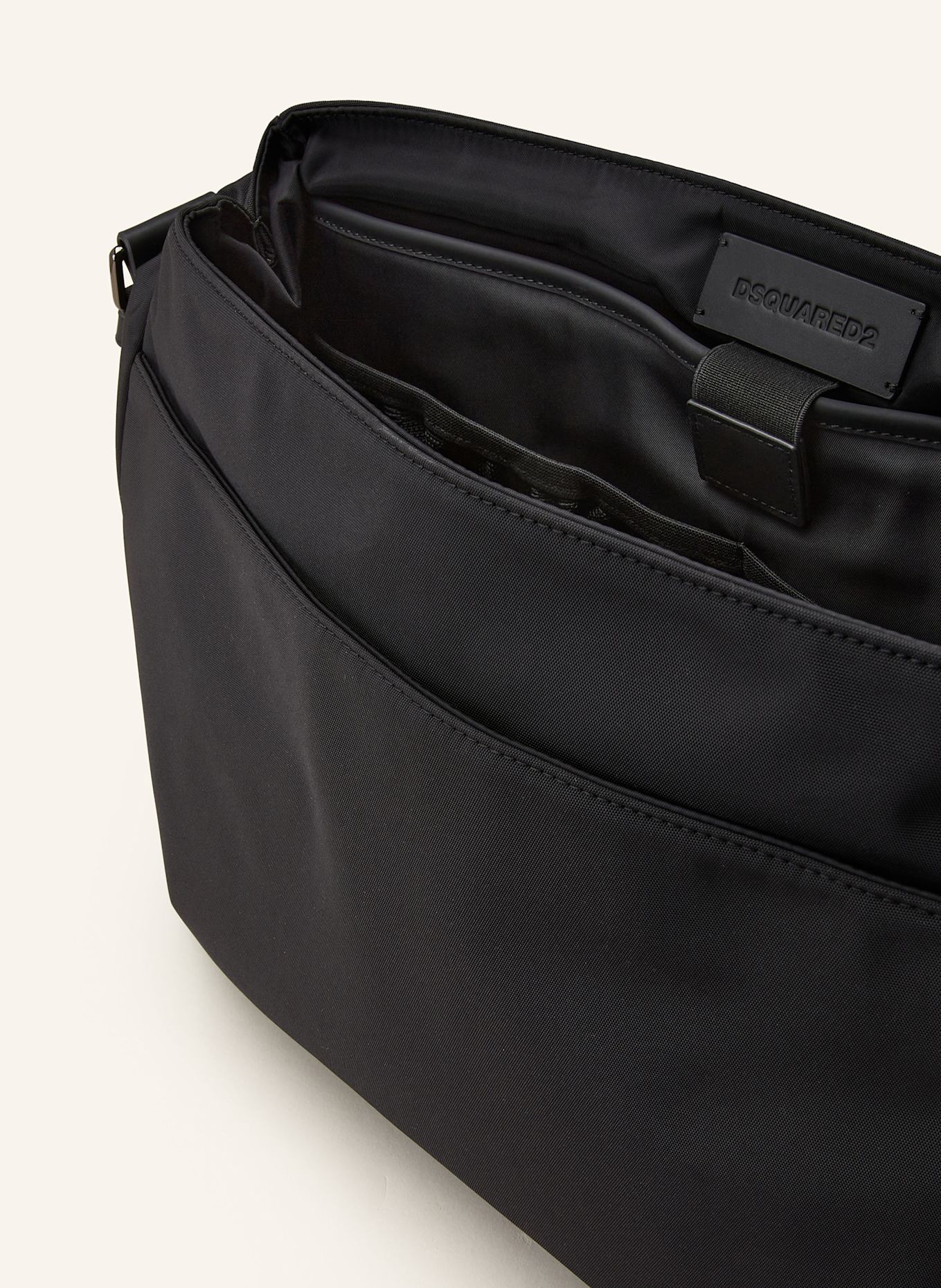 DSQUARED2 Business-Tasche: SCHWARZ