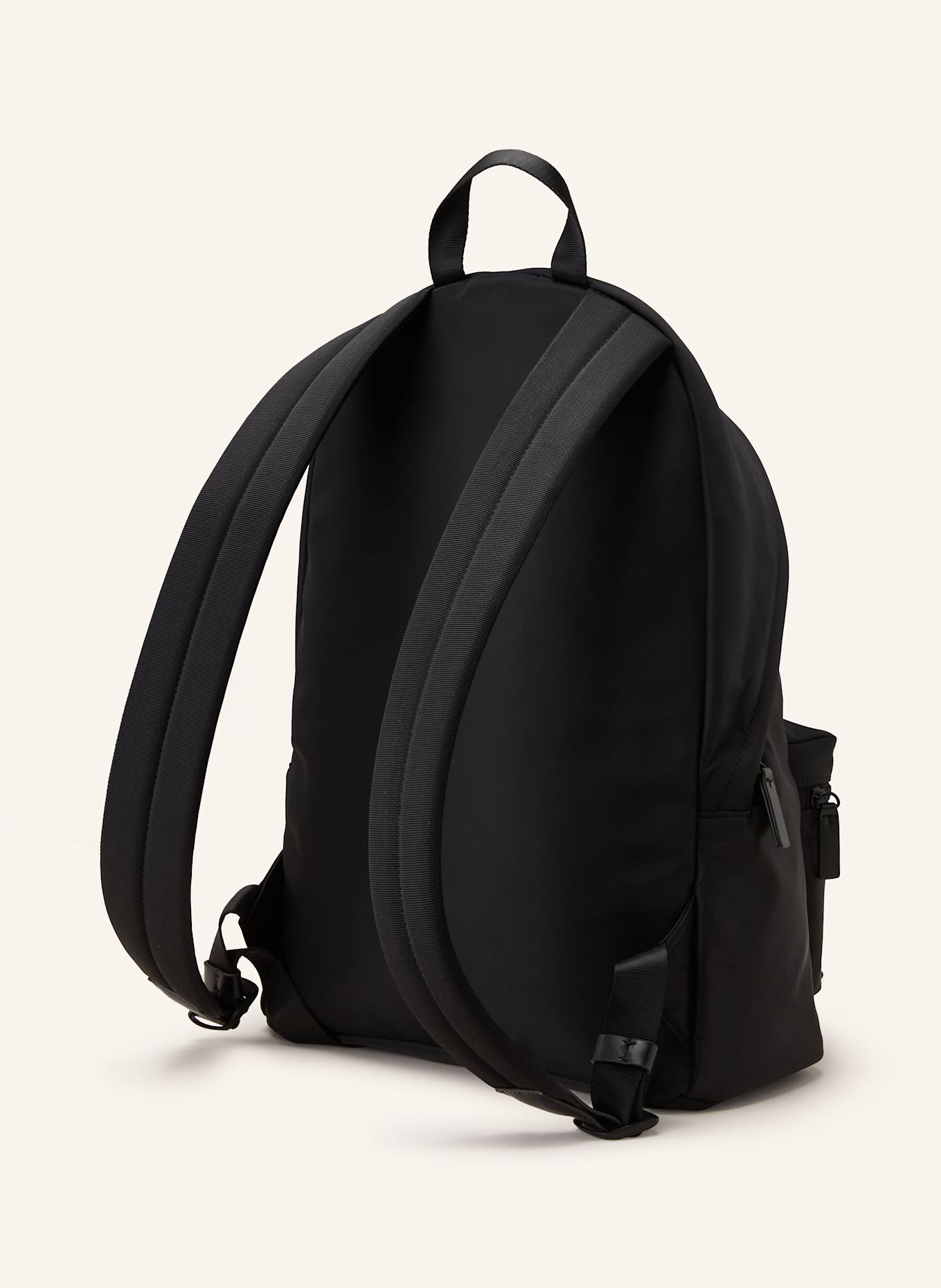 DSQUARED2 Rucksack BE ICON: SCHWARZ
