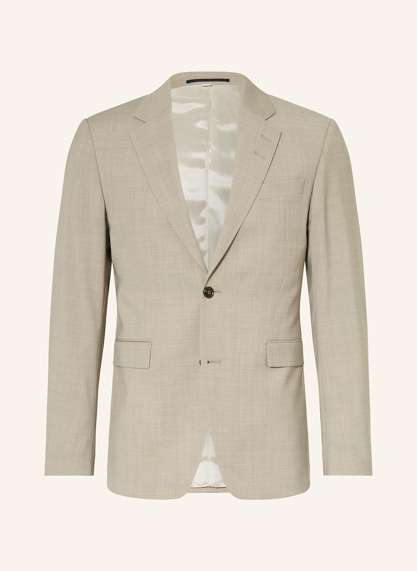 TIGER OF SWEDEN Anzugssakko JUSTIN Extra Slim Fit: 107 Dirt tape