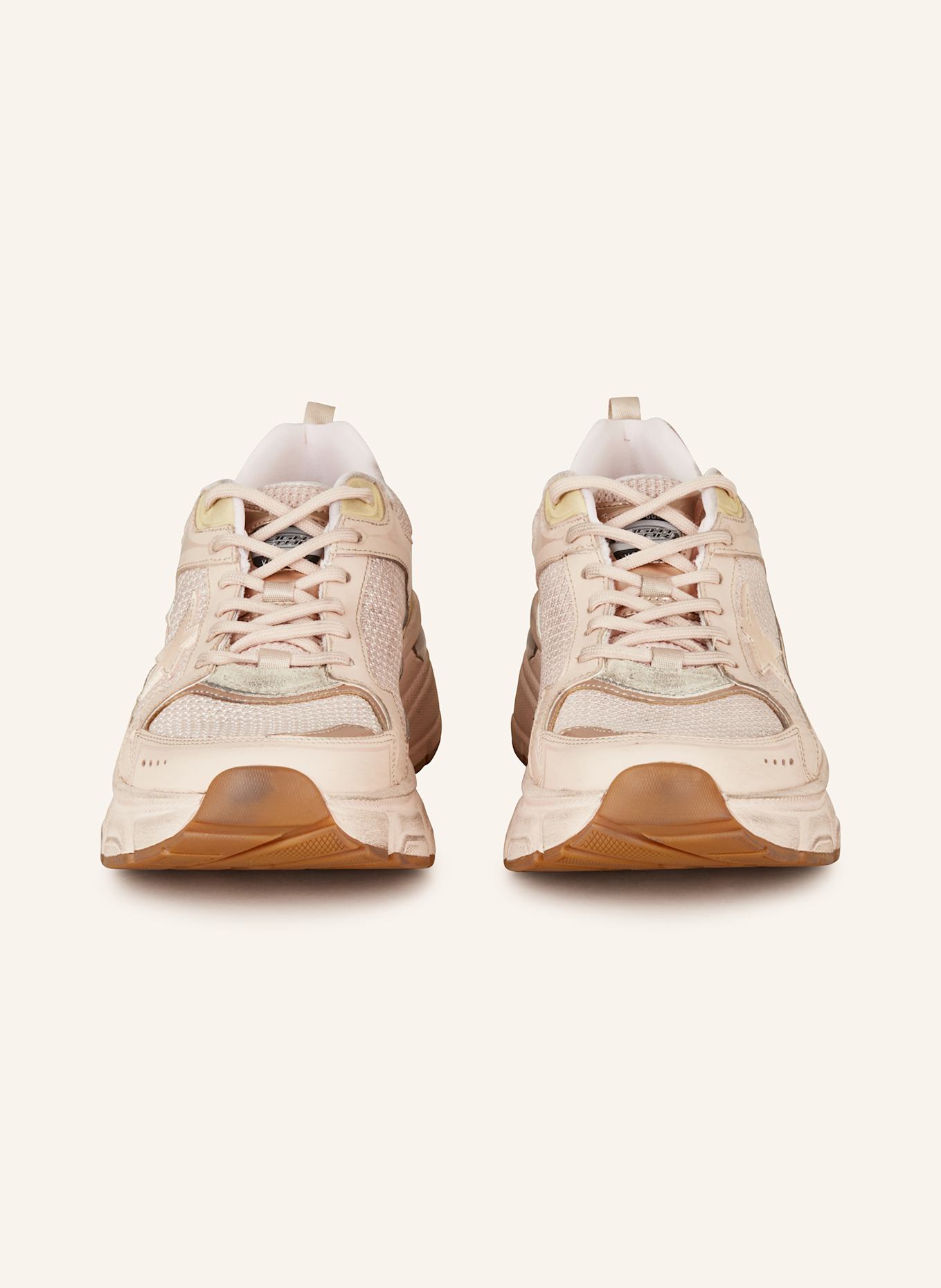 GOLDEN GOOSE Sneaker LIGHTSTAR: HELLROSA