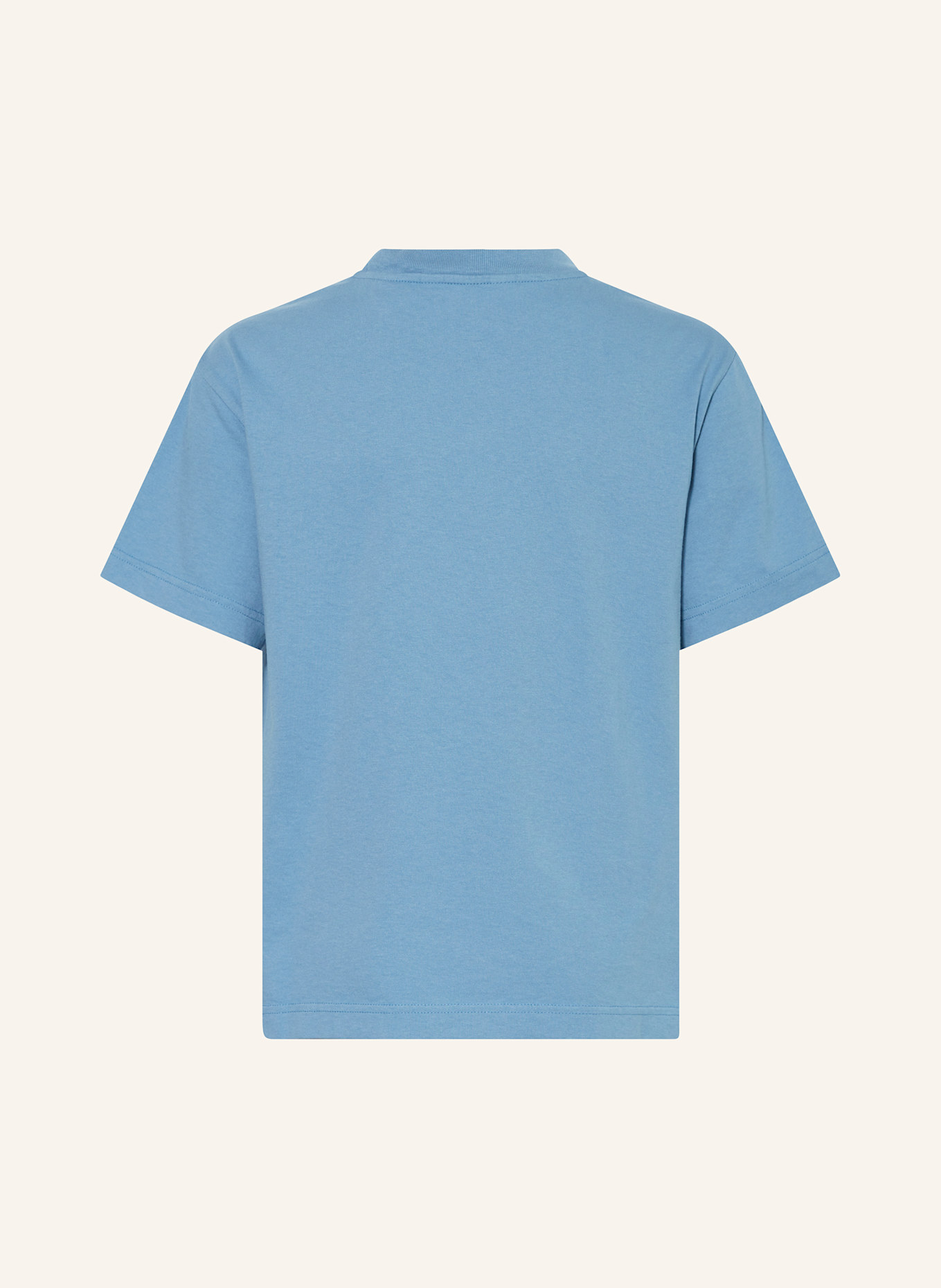 Palm Angels T-shirt: NIEBIESKI
