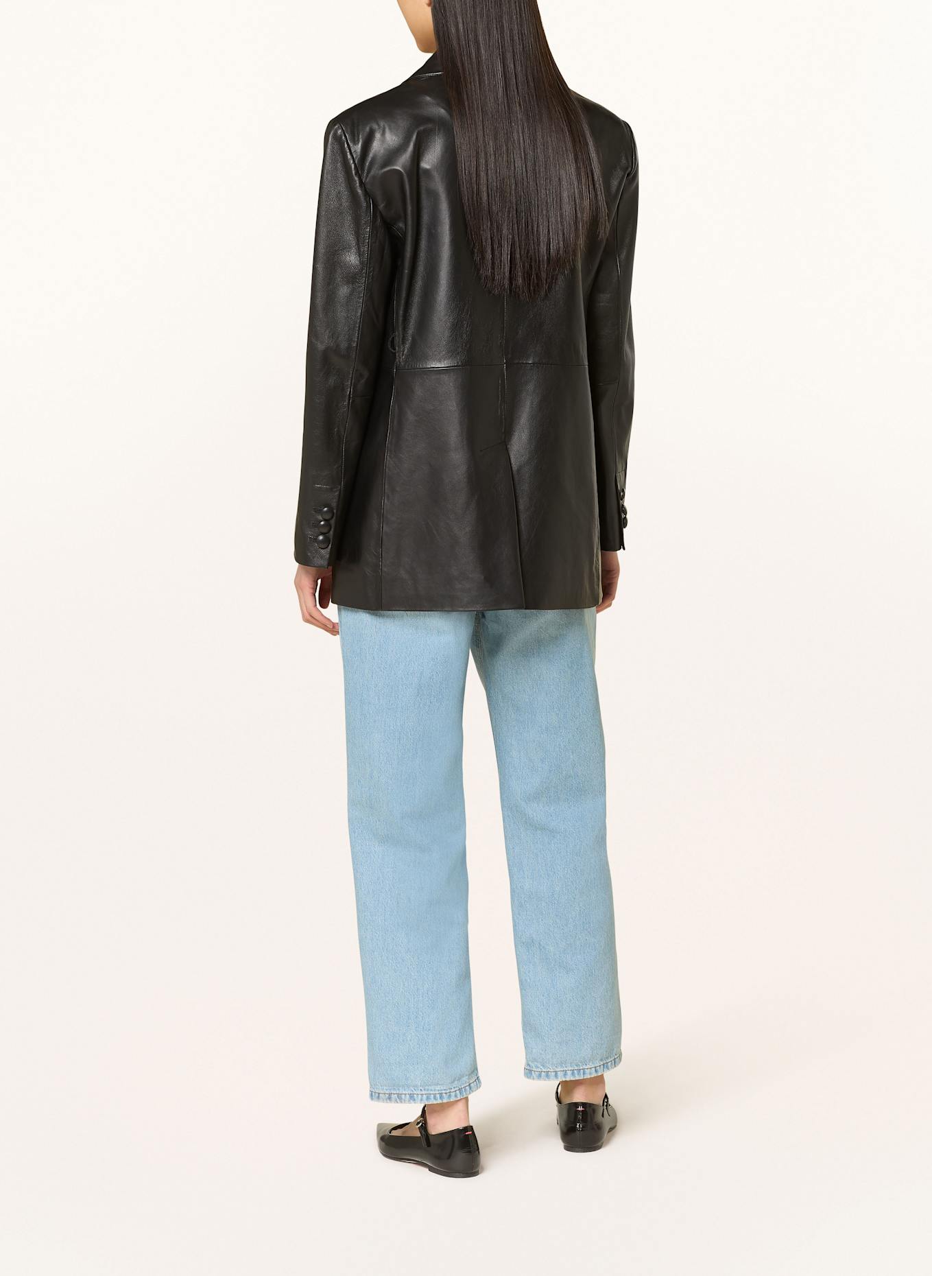 MARELLA Straigh Jeans: 003  Blue Jeans