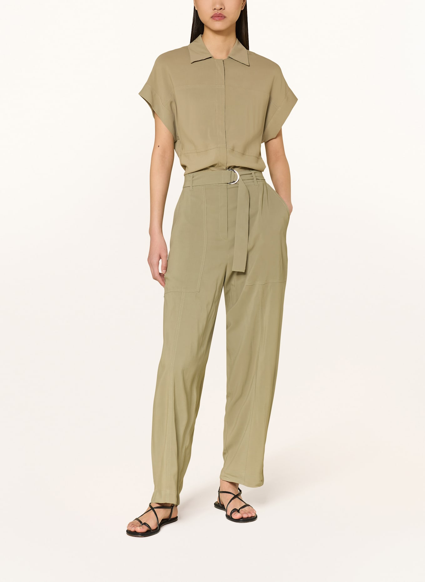 MARELLA Jumpsuit, Farbe: GRÜN (Bild 2)