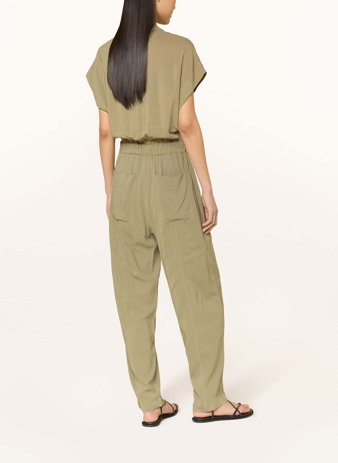 MARELLA Jumpsuit, Farbe: GRÜN (Bild 3)