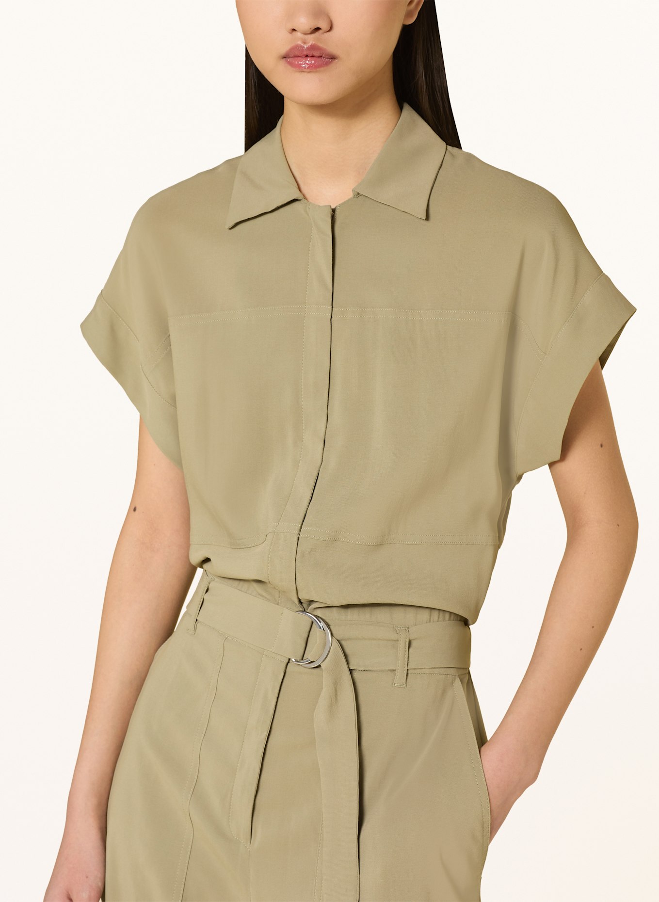 MARELLA Jumpsuit, Farbe: GRÜN (Bild 4)