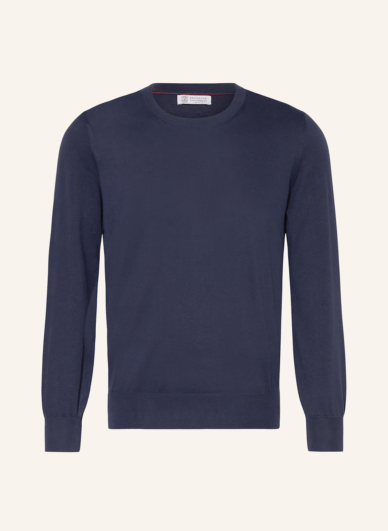 BRUNELLO CUCINELLI Sweater: DARK BLUE