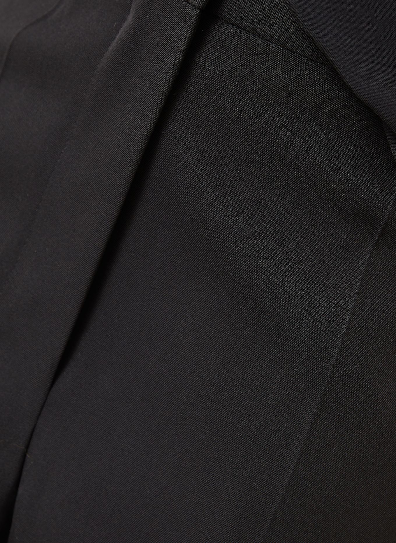 JACQUEMUS Hose LE PANTALON NORMA: SCHWARZ