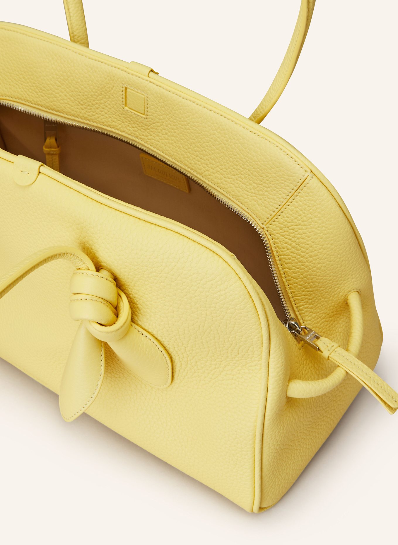 JACQUEMUS Handtasche LE TURISMO: GELB