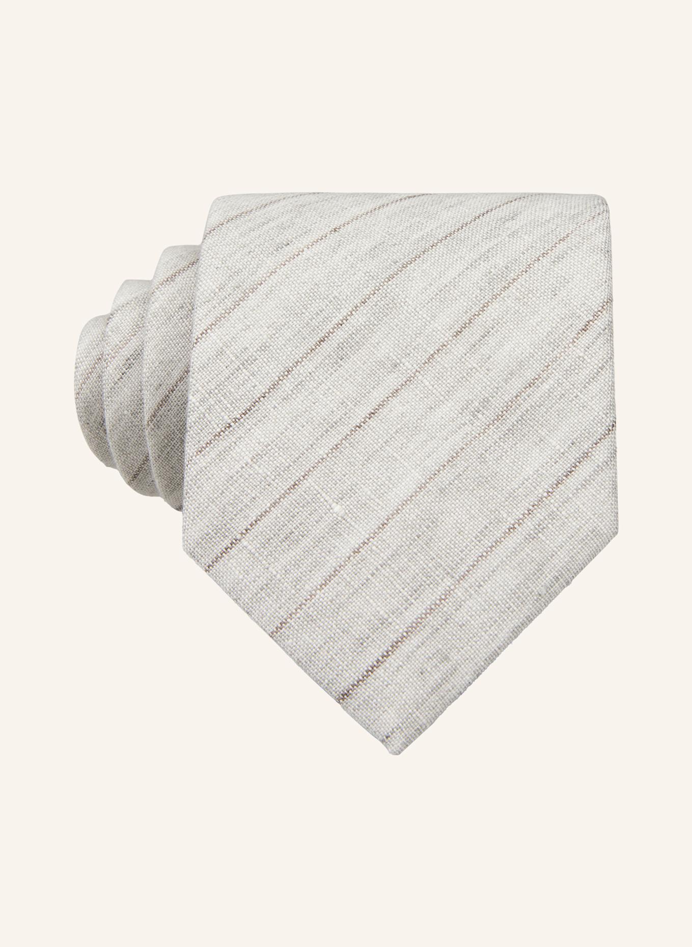 BALDESSARINI Krawat: JASNOCZARY