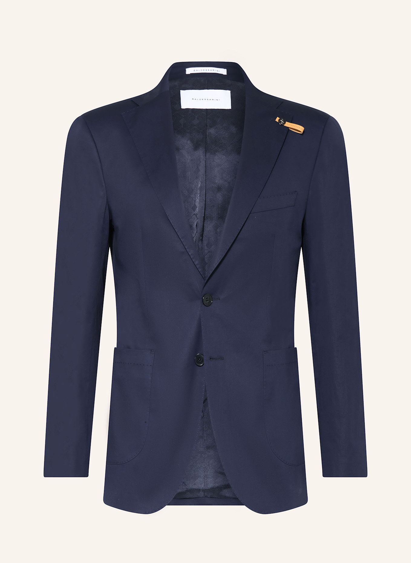 BALDESSARINI Anzugsakko Slim Fit: 6300 NIGHT SKY