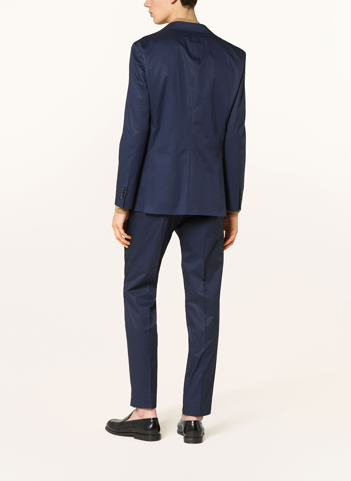 BALDESSARINI Anzugsakko Slim Fit: 6300 NIGHT SKY