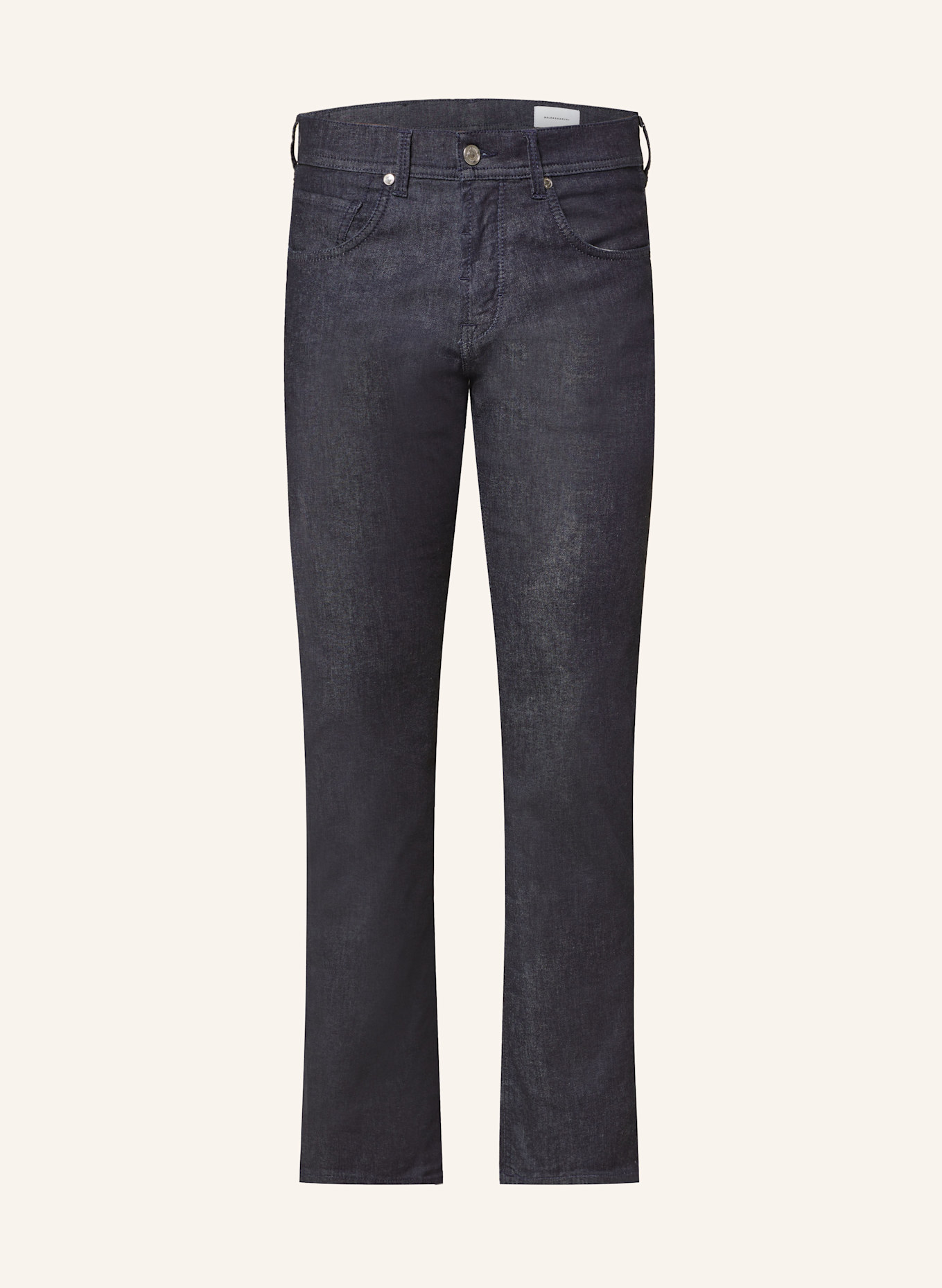 BALDESSARINI Jeans regular fit: 6811 dark blue stonewash