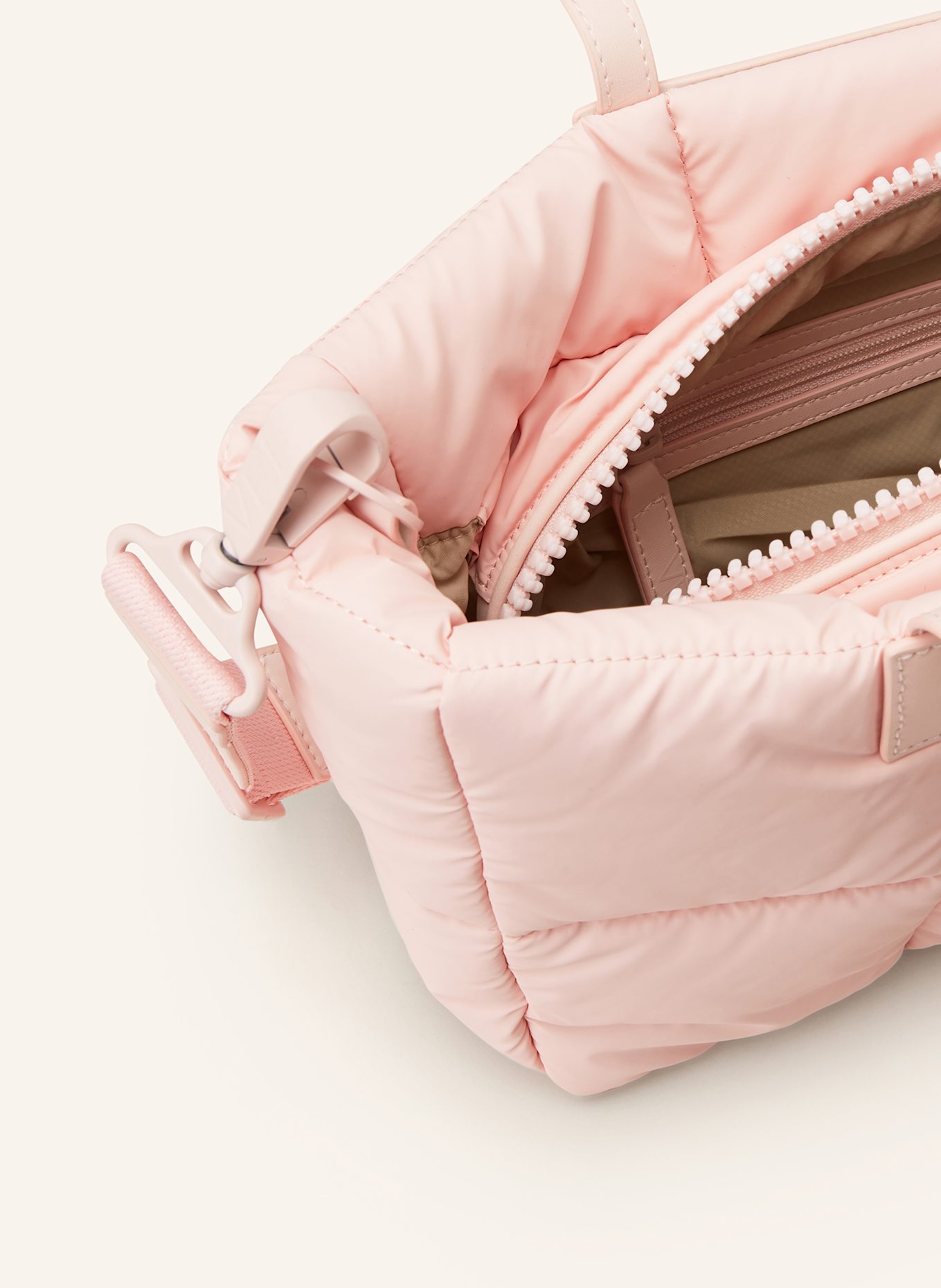 Vee Collective Handtasche PORTER MARCHÉ SMALL mit Pouch: ROSA