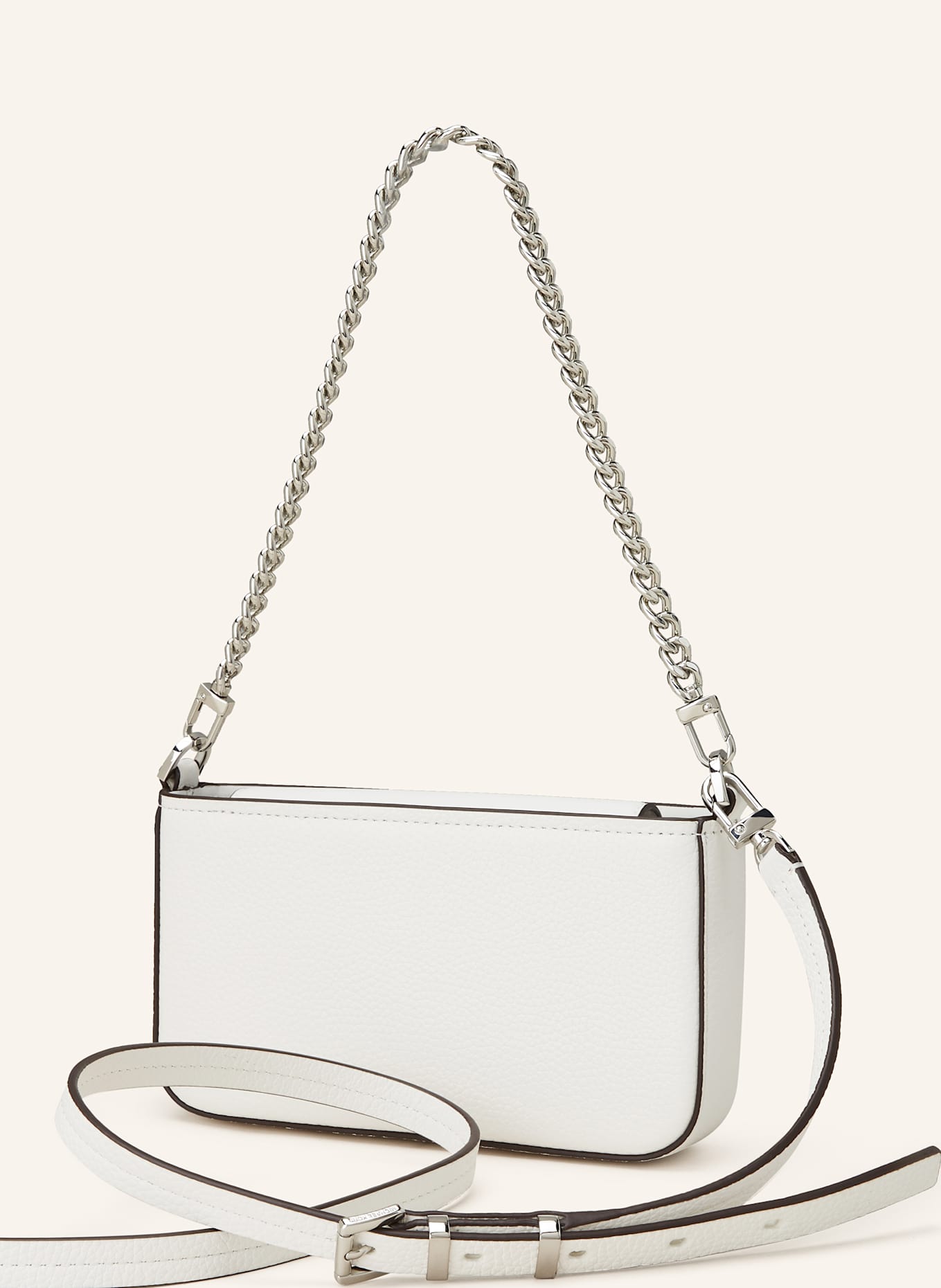 MICHAEL KORS Umhängetasche BRYANT SMALL, Farbe: WEISS (Bild 2)