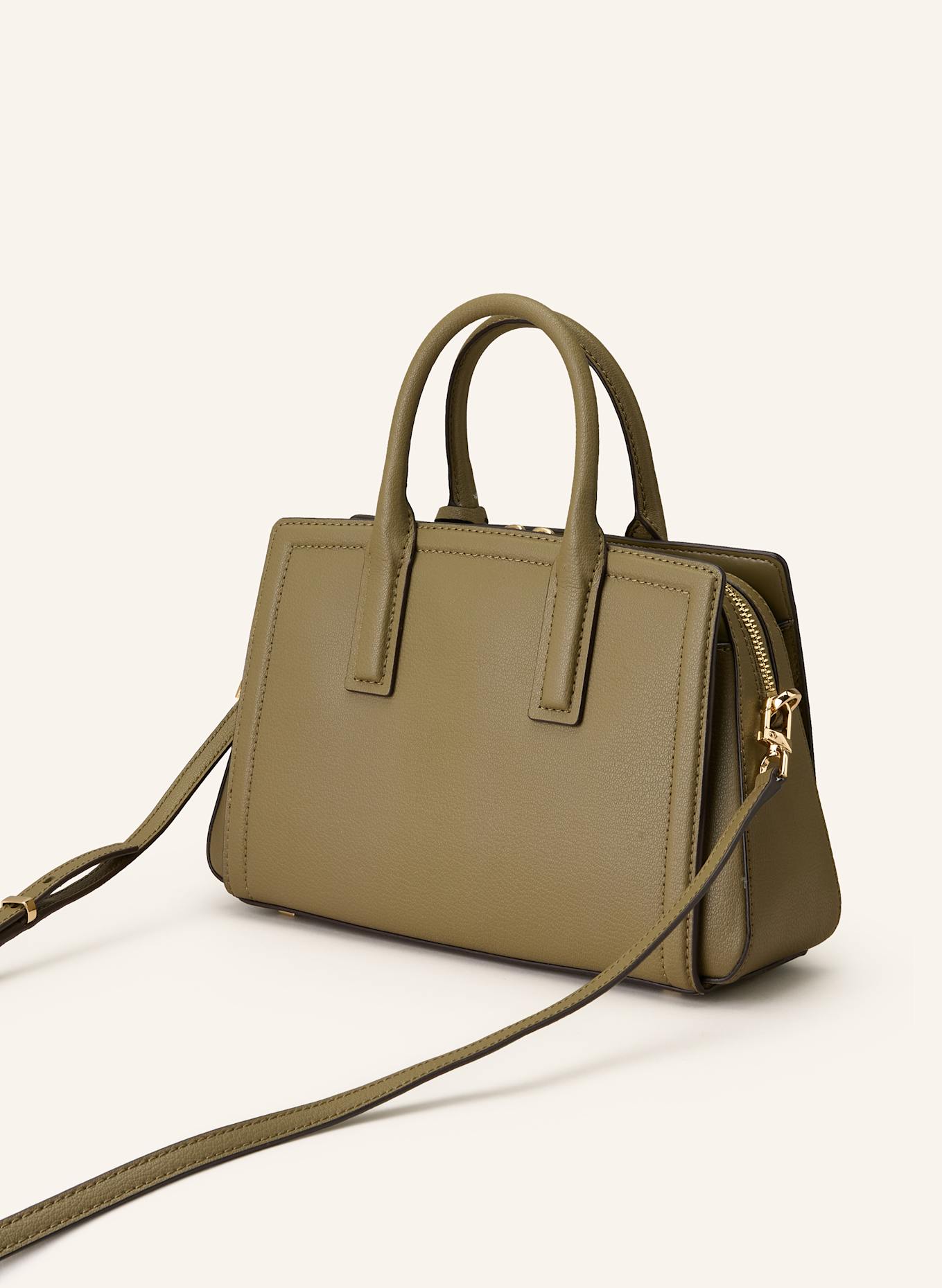 MICHAEL KORS Schultertasche LAILA, Farbe: OLIV (Bild 2)
