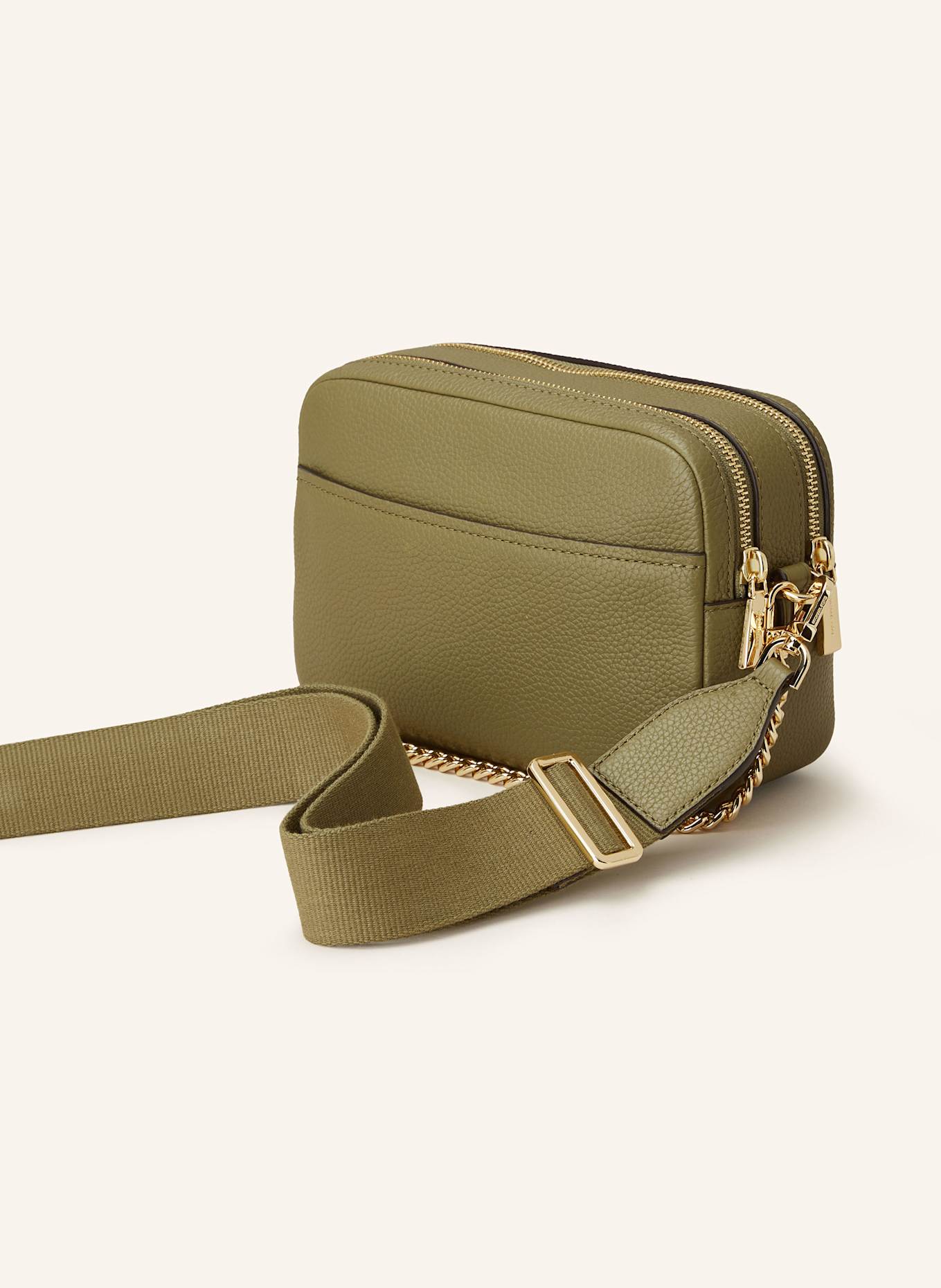 MICHAEL KORS Umhängetasche BRYANT MEDIUM, Farbe: OLIV (Bild 2)