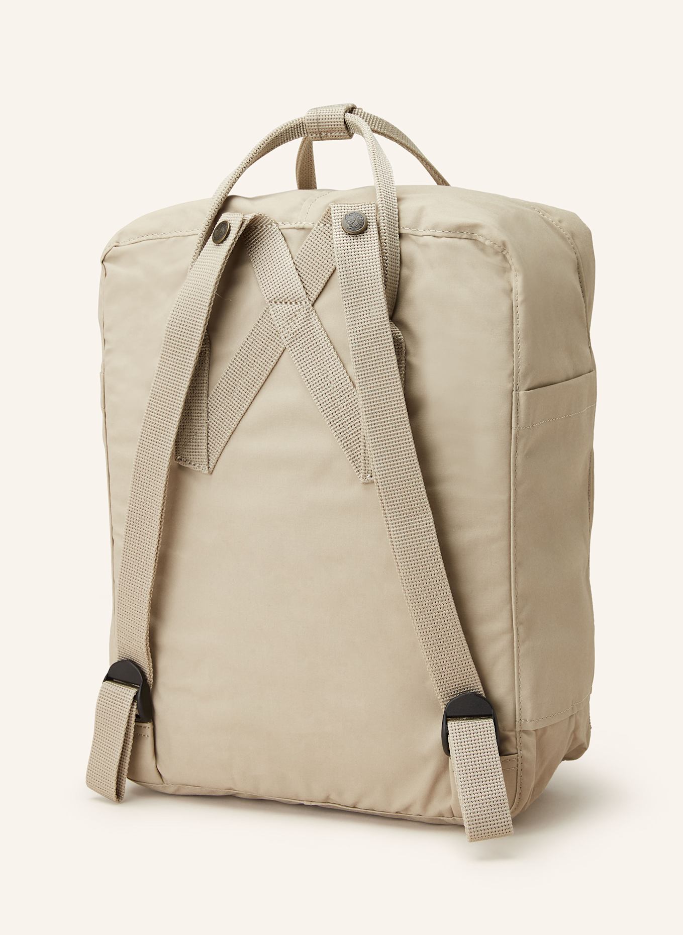FJÄLLRÄVEN Backpack KANKEN: LIGHT BROWN