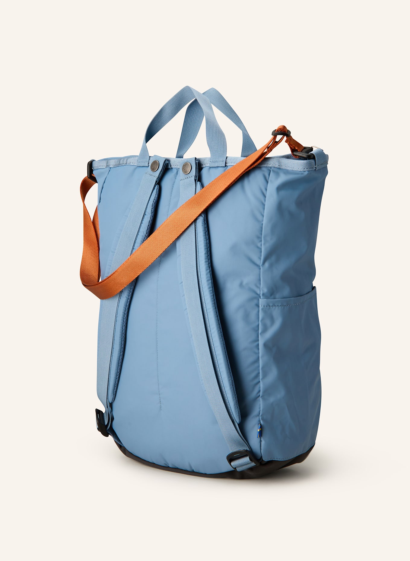 FJÄLLRÄVEN Rucksack HIGH COAST: BLAUGRAU