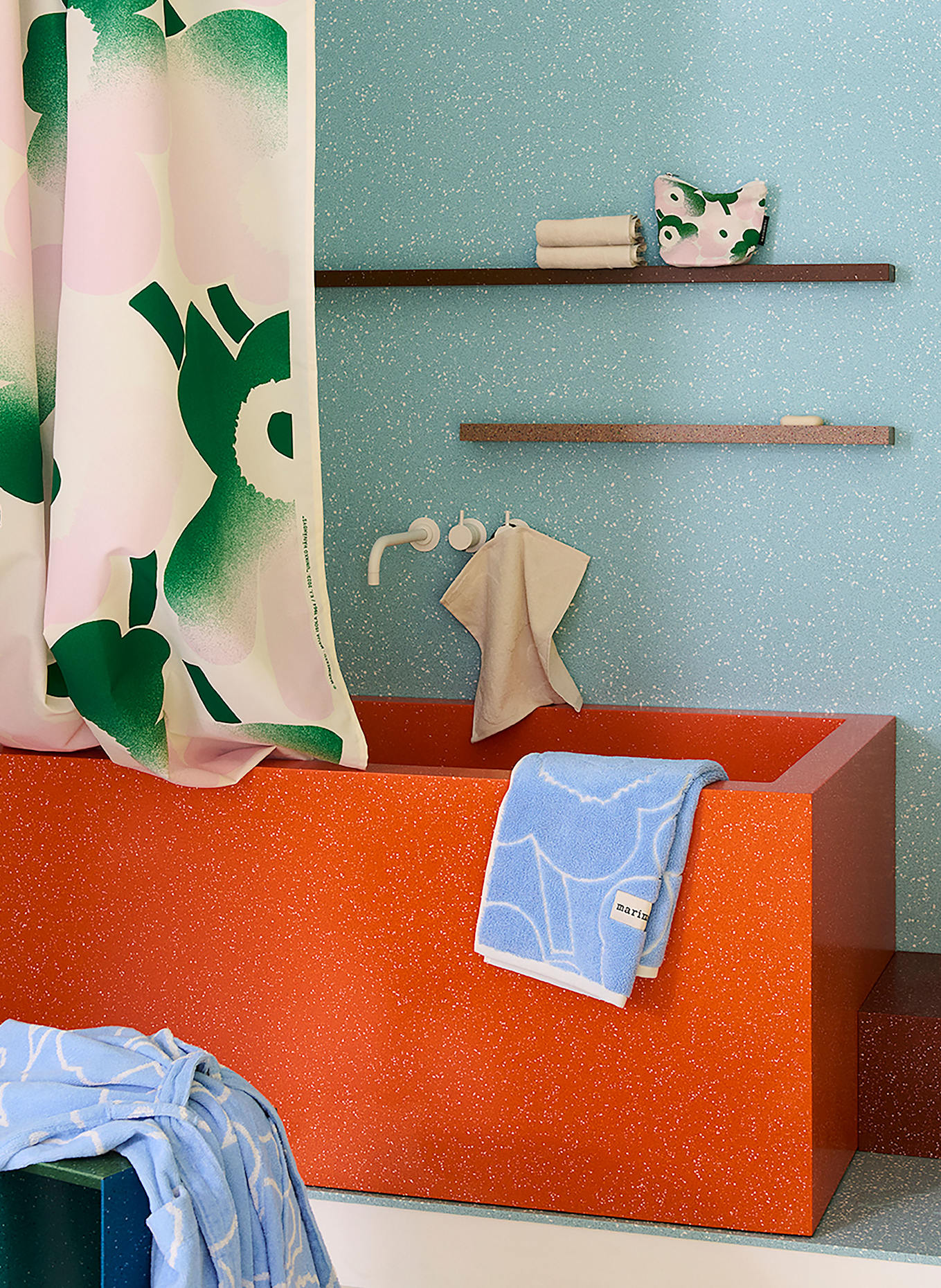 marimekko Ręcznik PIIRTO UNIKKO: 510