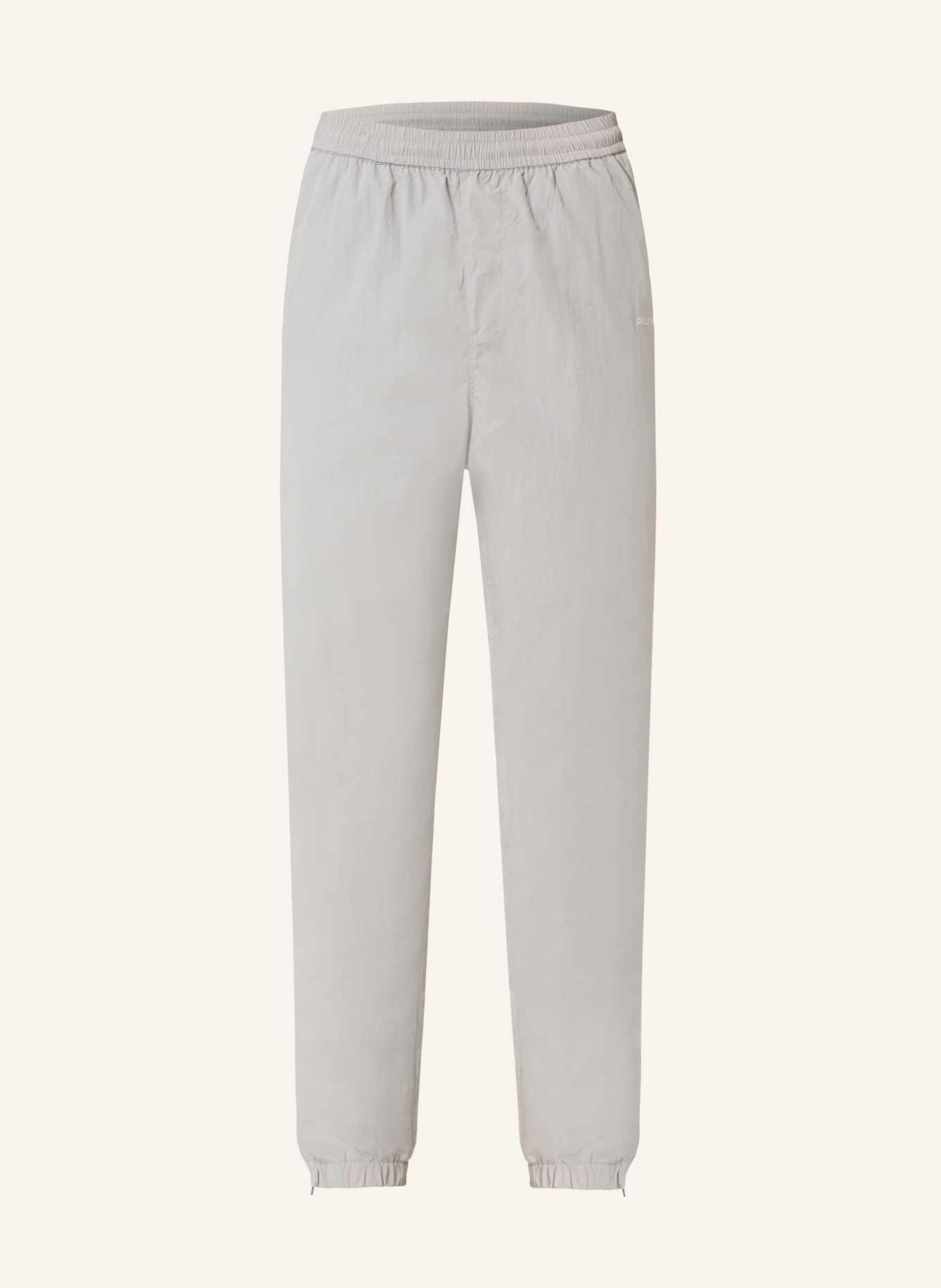 DAILY PAPER EWARD trousers in jogger style Regular fit: GRAY