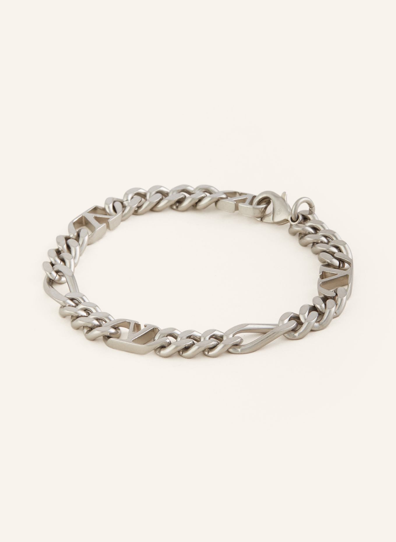 VALENTINO GARAVANI Armband VLOGO SIGNATURE: SILBER