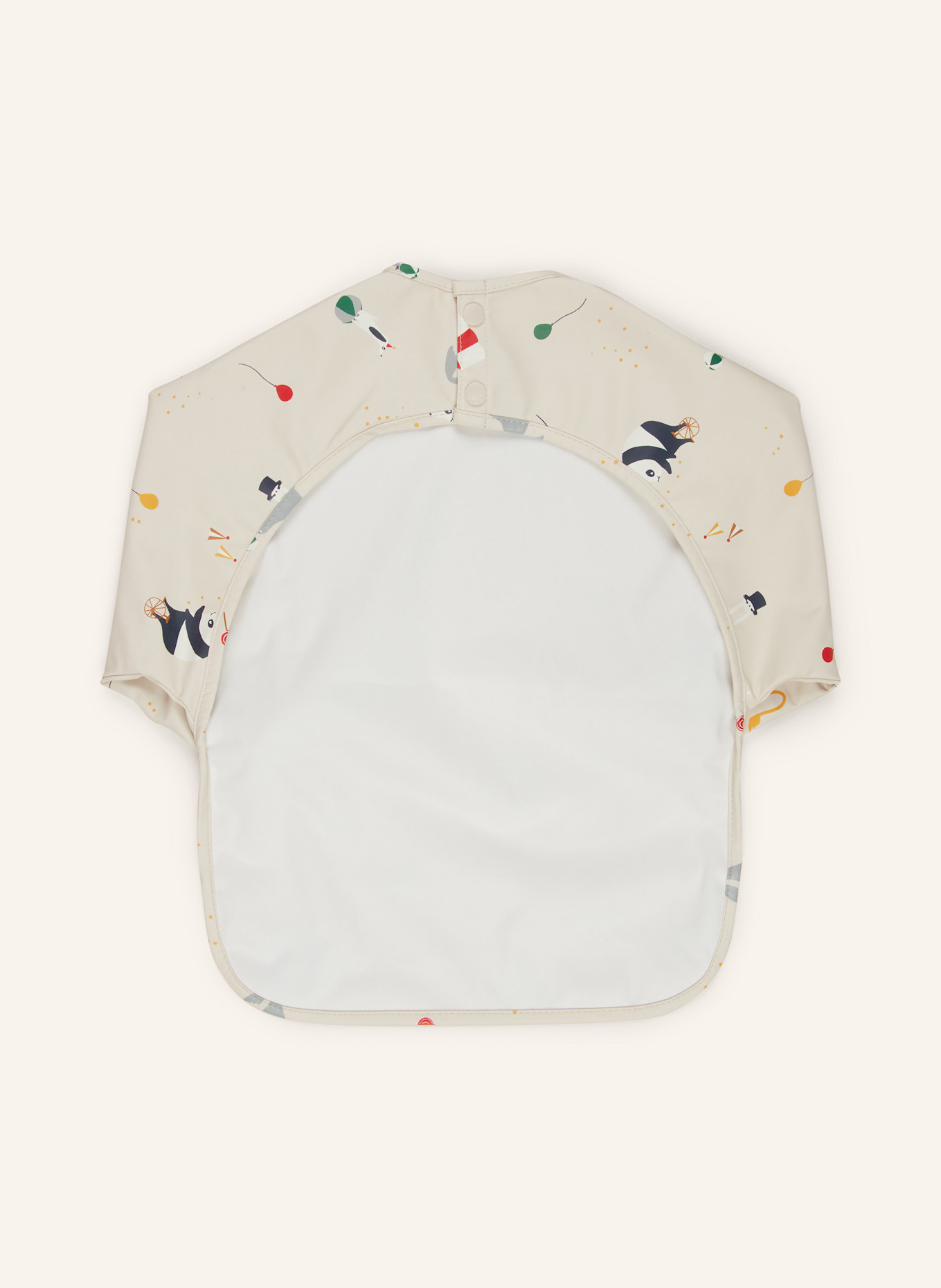 LIEWOOD Lätzchen MERLE: CREME