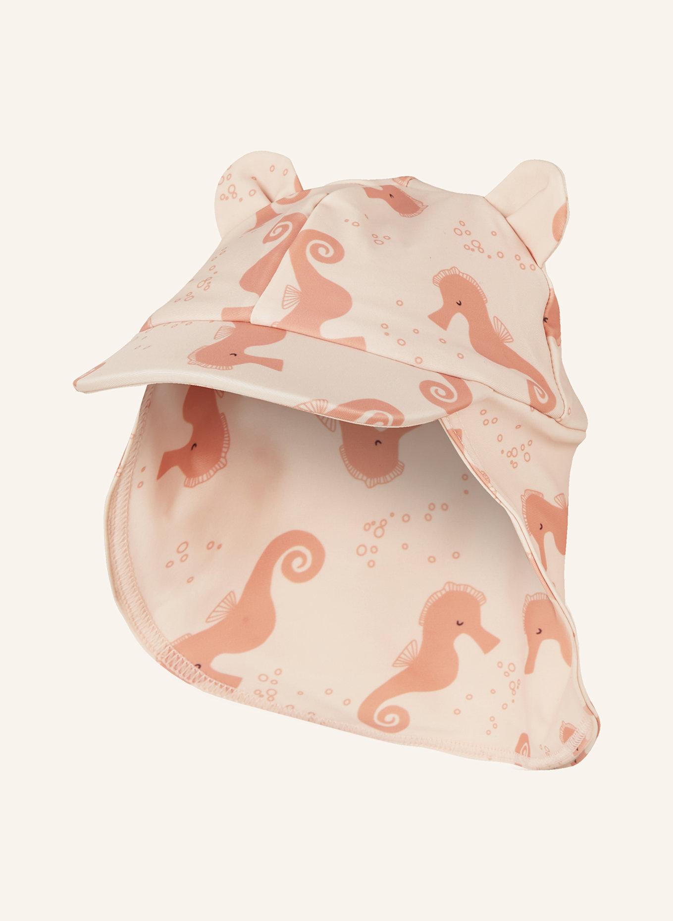 LIEWOOD Cap SENIA: ECRU