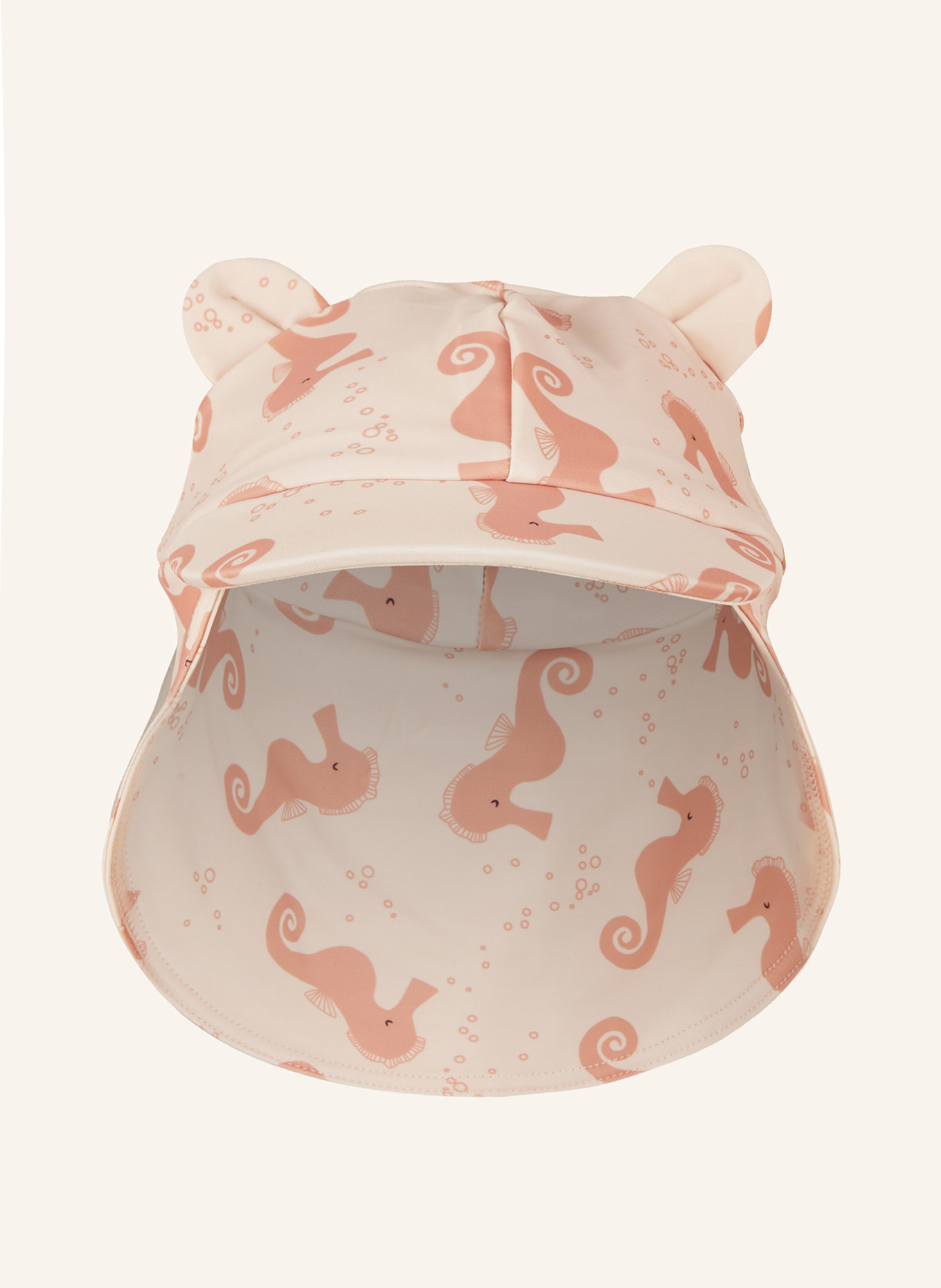 LIEWOOD Cap SENIA: ECRU