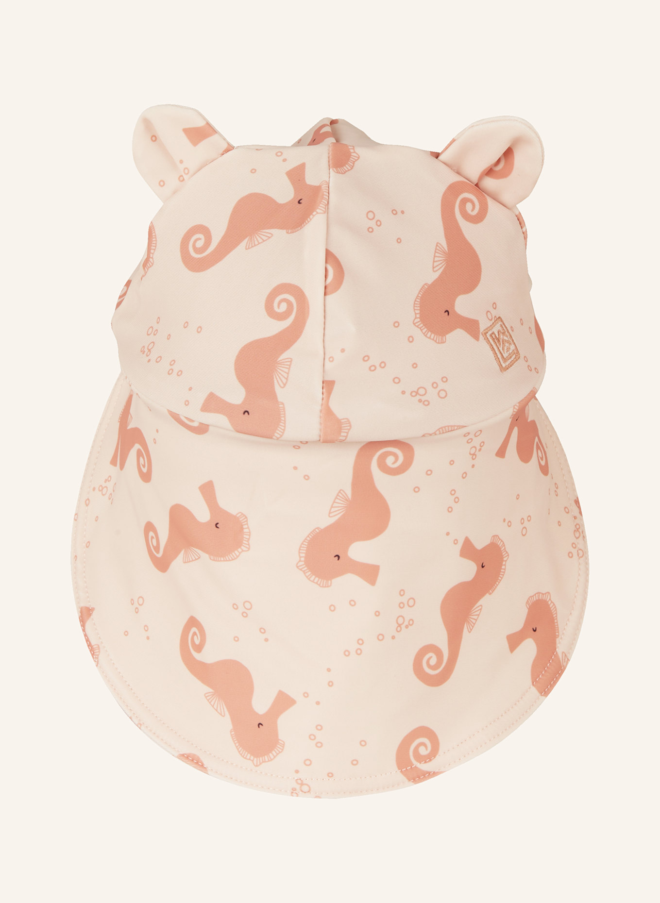 LIEWOOD Cap SENIA: ECRU