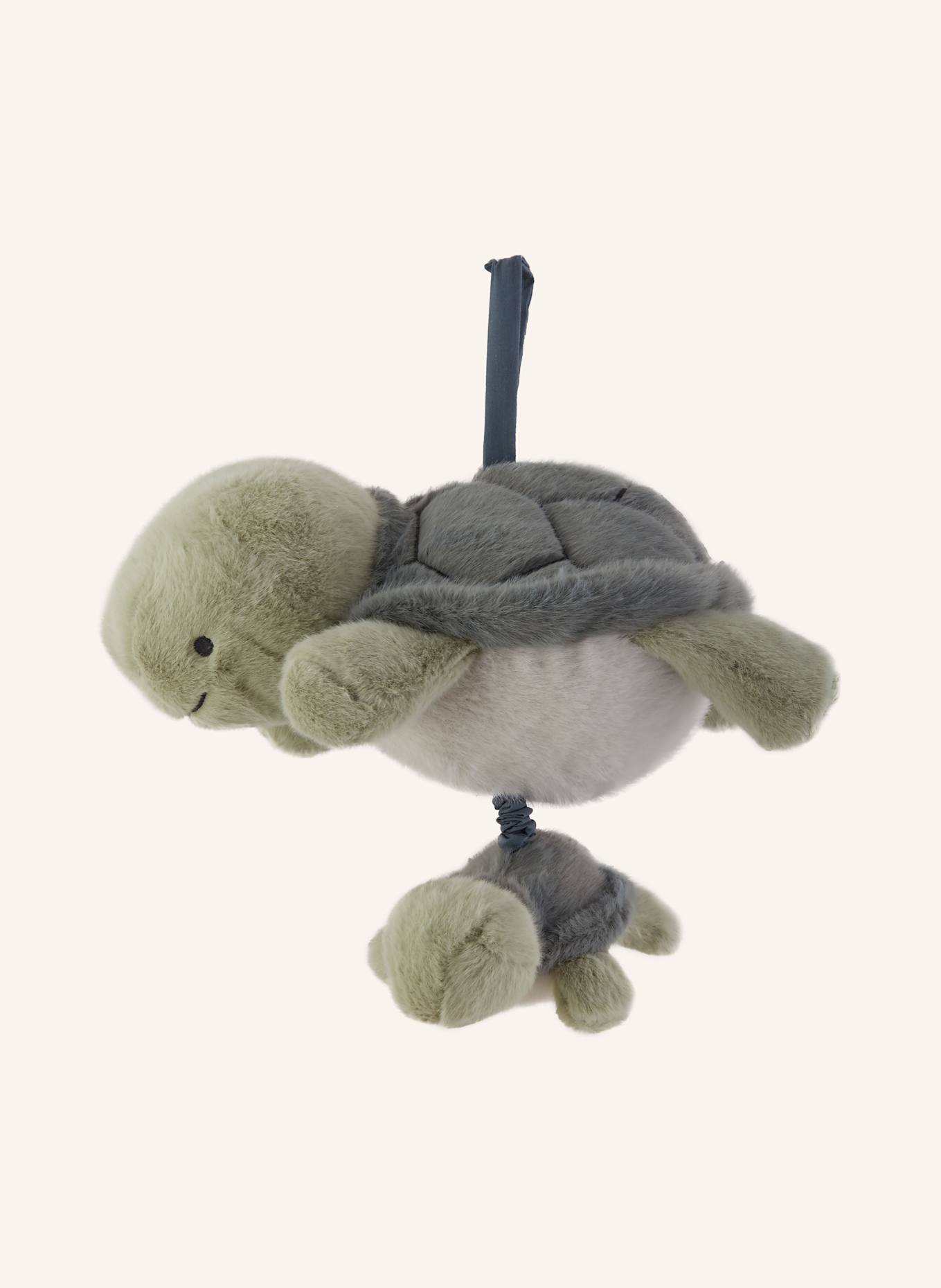 LIEWOOD Spieluhr MANDY TURTLE: HELLGRÜN/ GRÜN/ WEISS