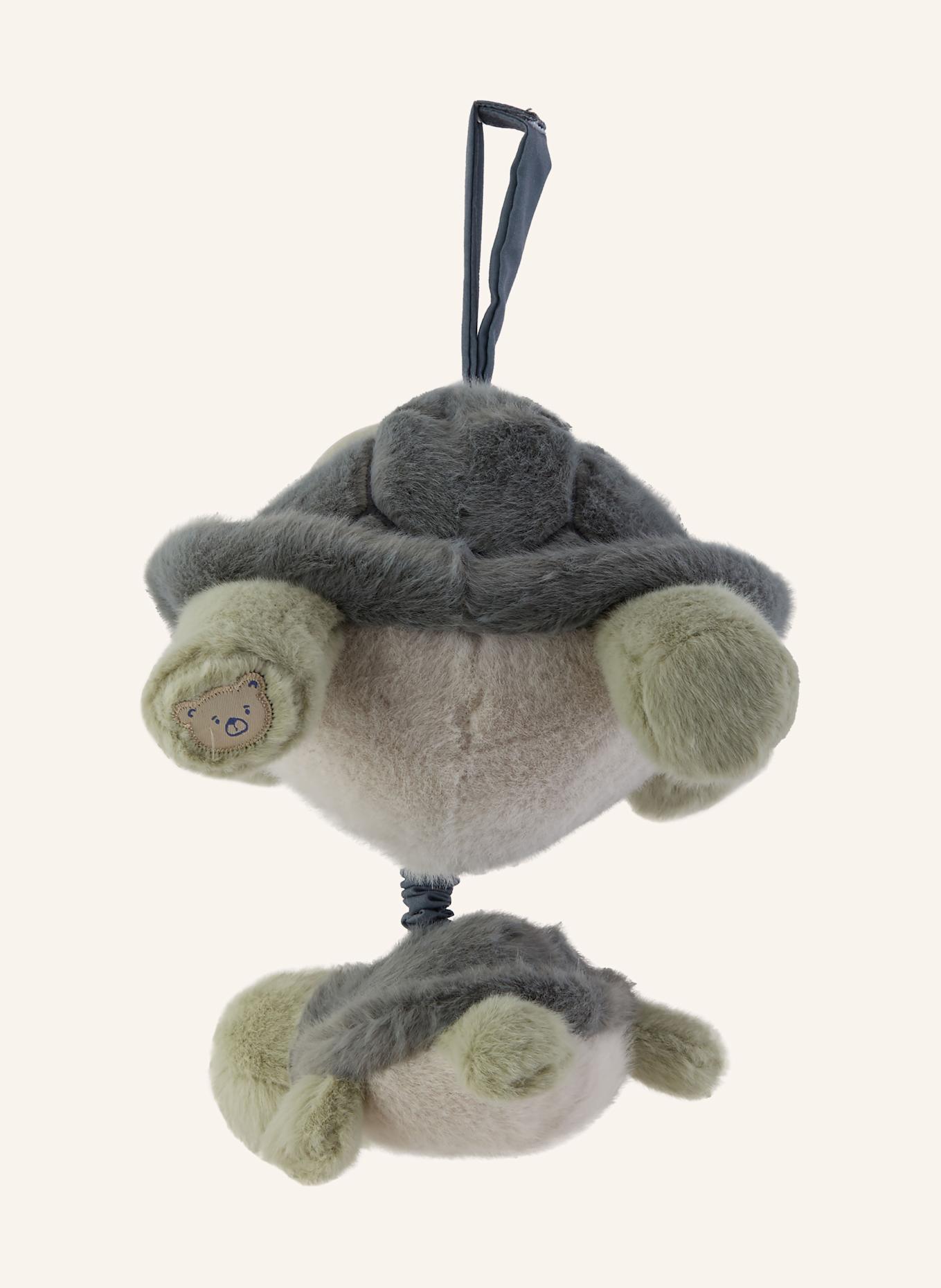 LIEWOOD Spieluhr MANDY TURTLE: HELLGRÜN/ GRÜN/ WEISS