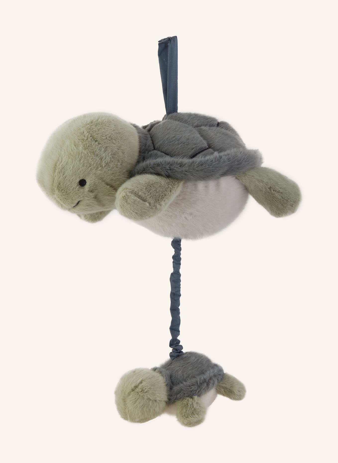 LIEWOOD Spieluhr MANDY TURTLE: HELLGRÜN/ GRÜN/ WEISS