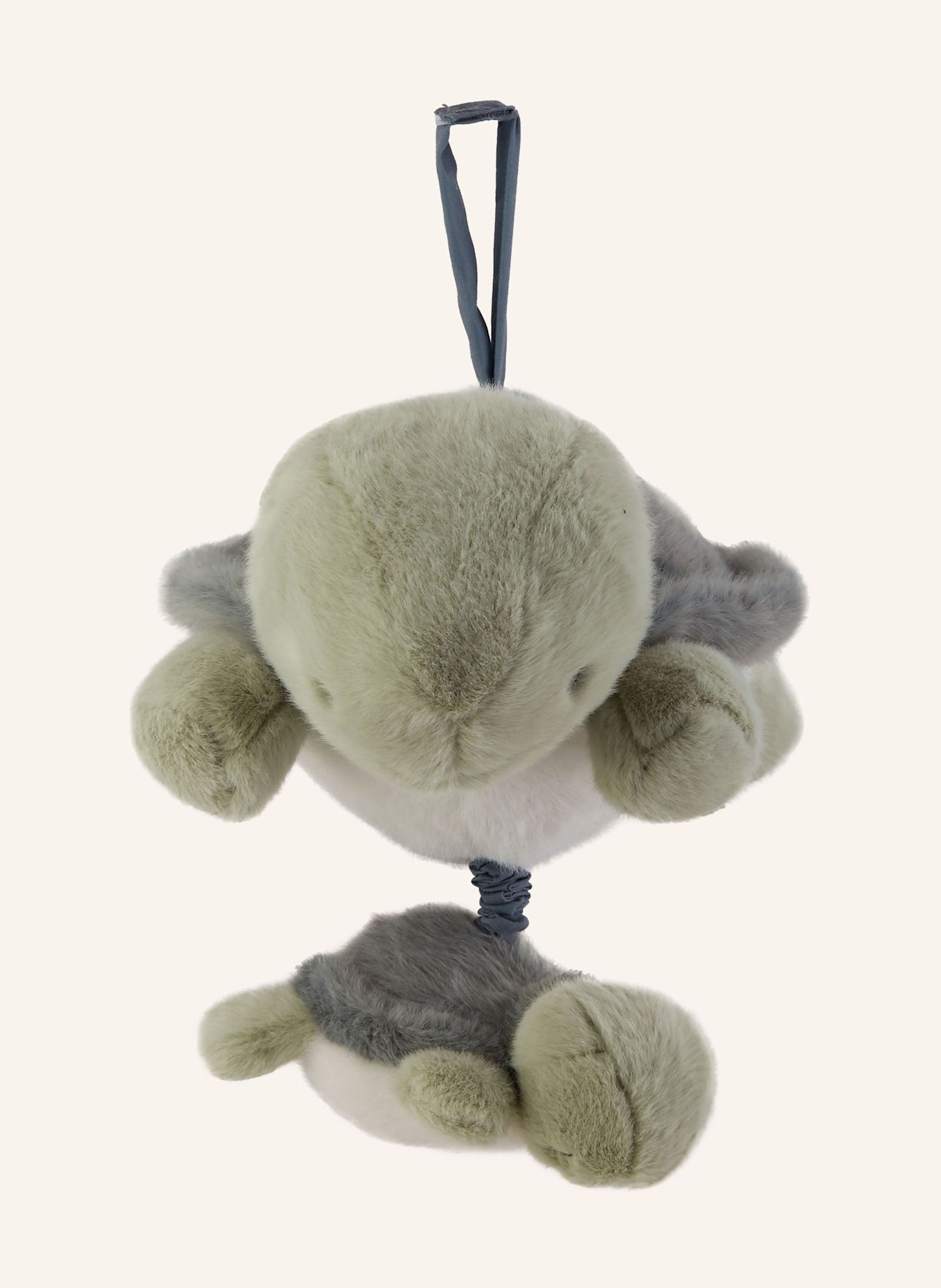 LIEWOOD Spieluhr MANDY TURTLE: HELLGRÜN/ GRÜN/ WEISS