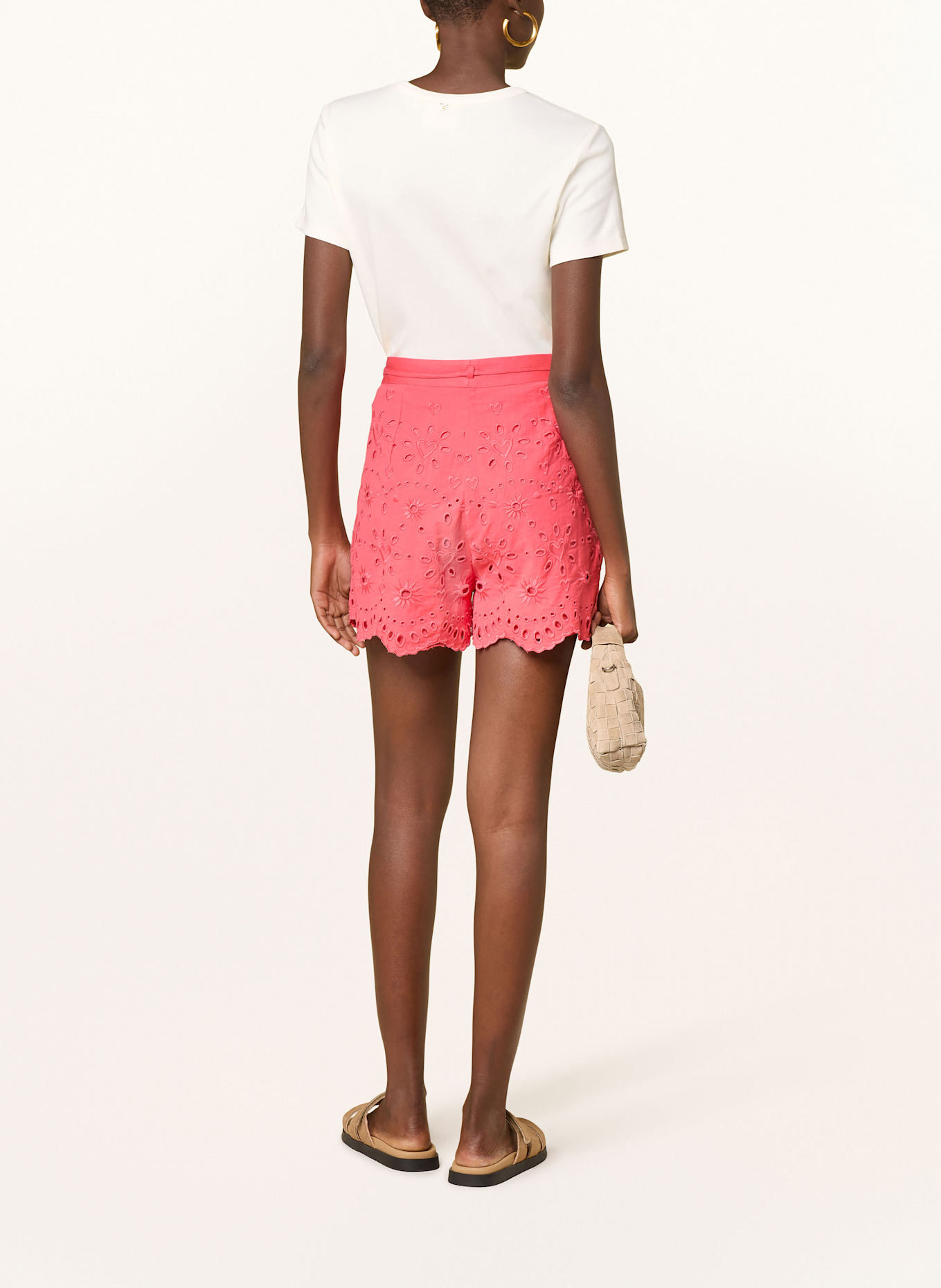 FABIENNE CHAPOT T-Shirt GWEN: ECRU